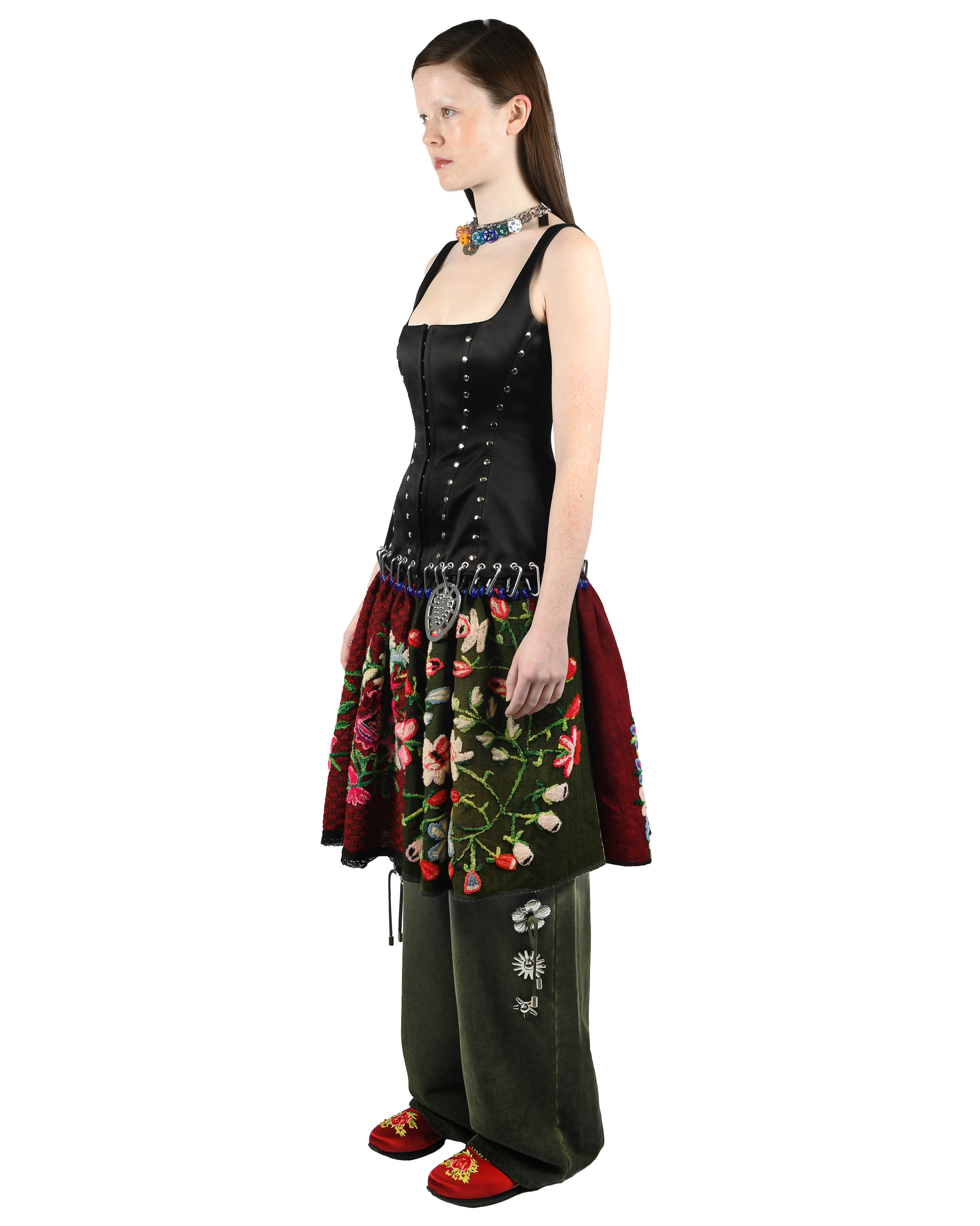 Afly Carabiner Dress - Image 2