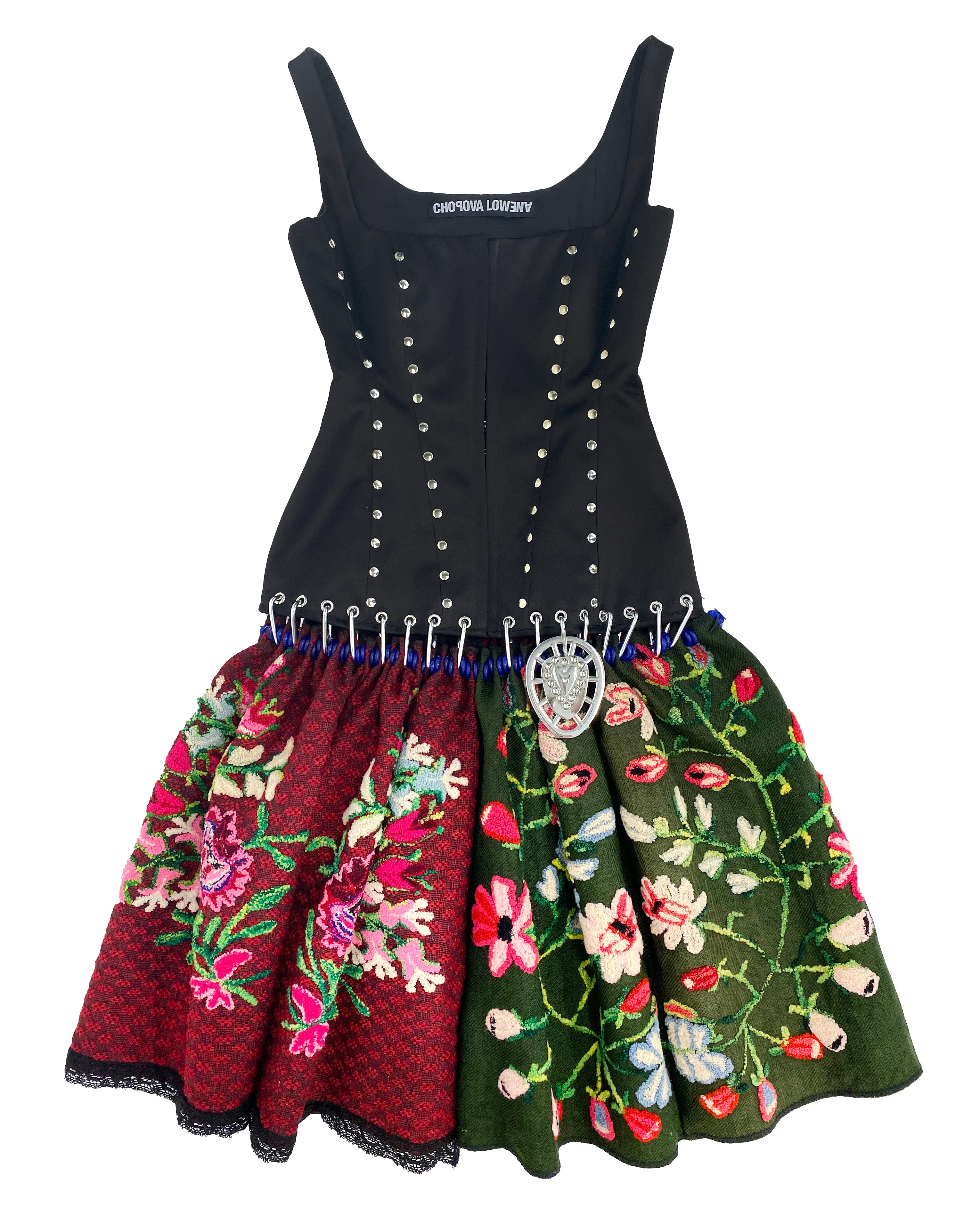 Afly Carabiner Dress - Image 4
