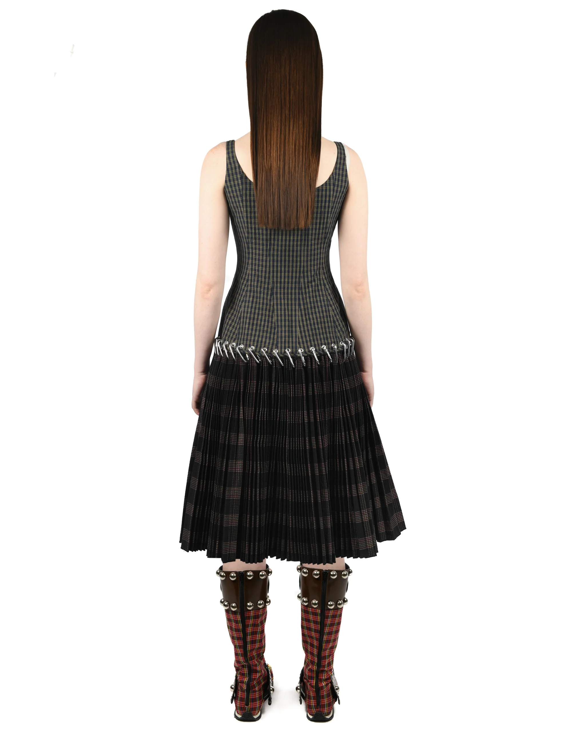 Afly Deco Carabiner Dress - Image 3