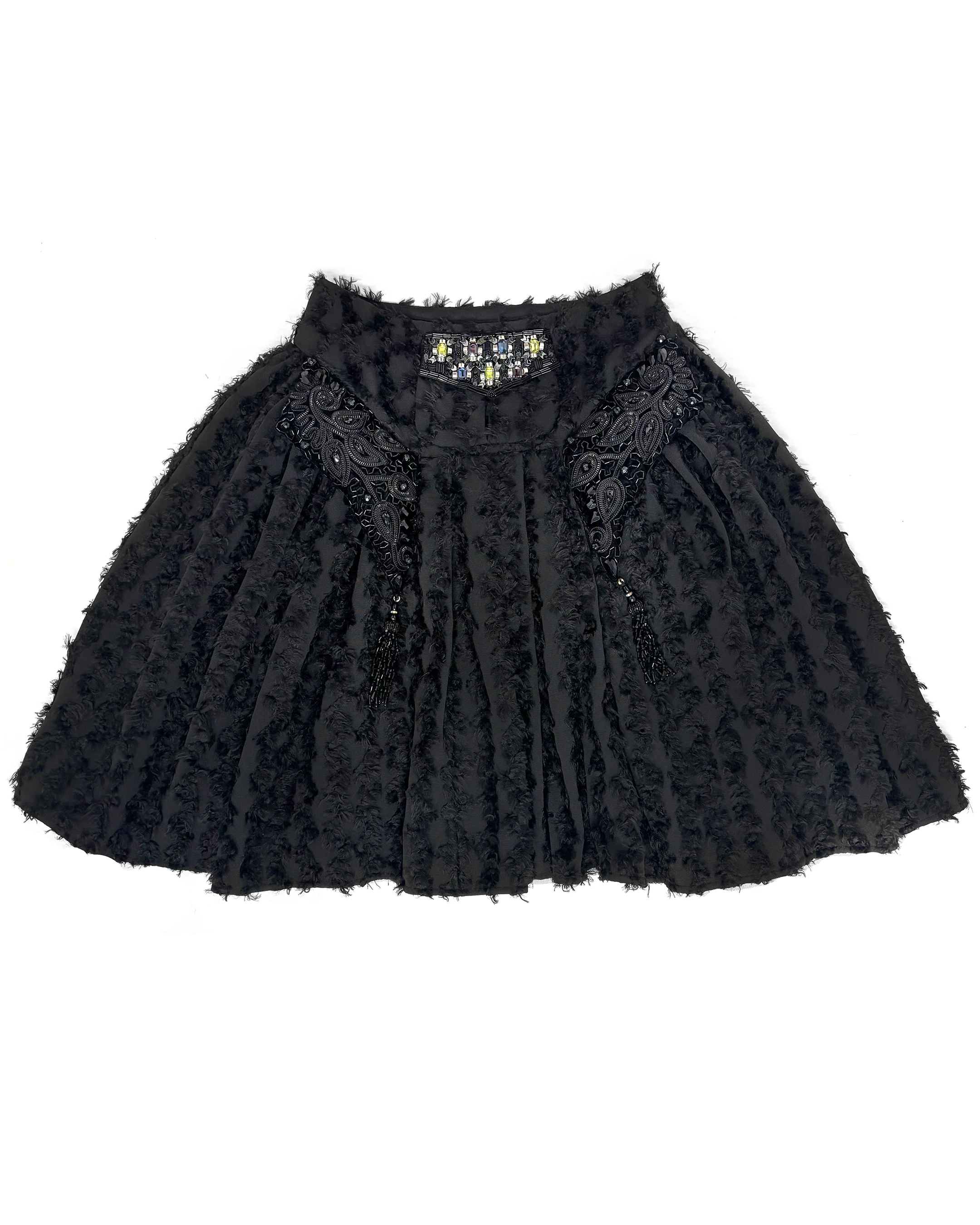 Ambrose Knee Skirt