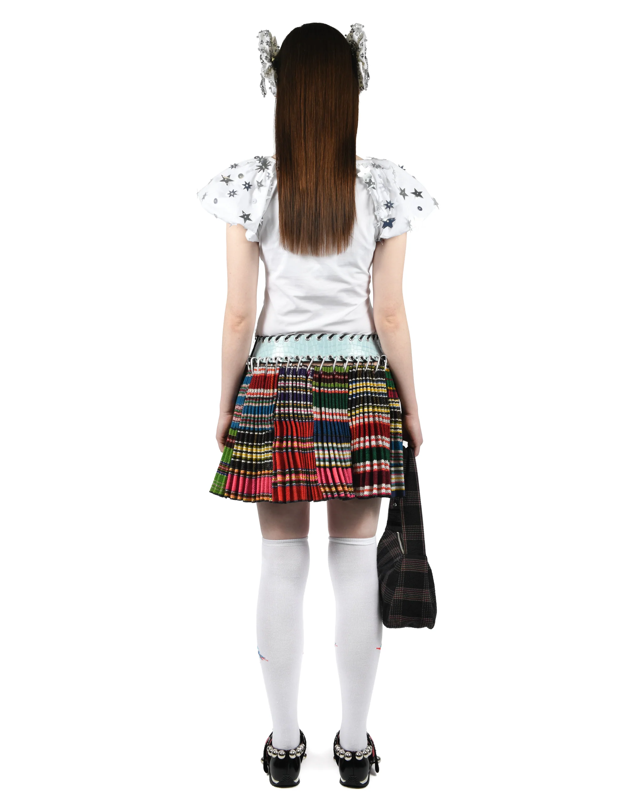 Remnant Folkloric Mini Carabiner Skirt - Image 3