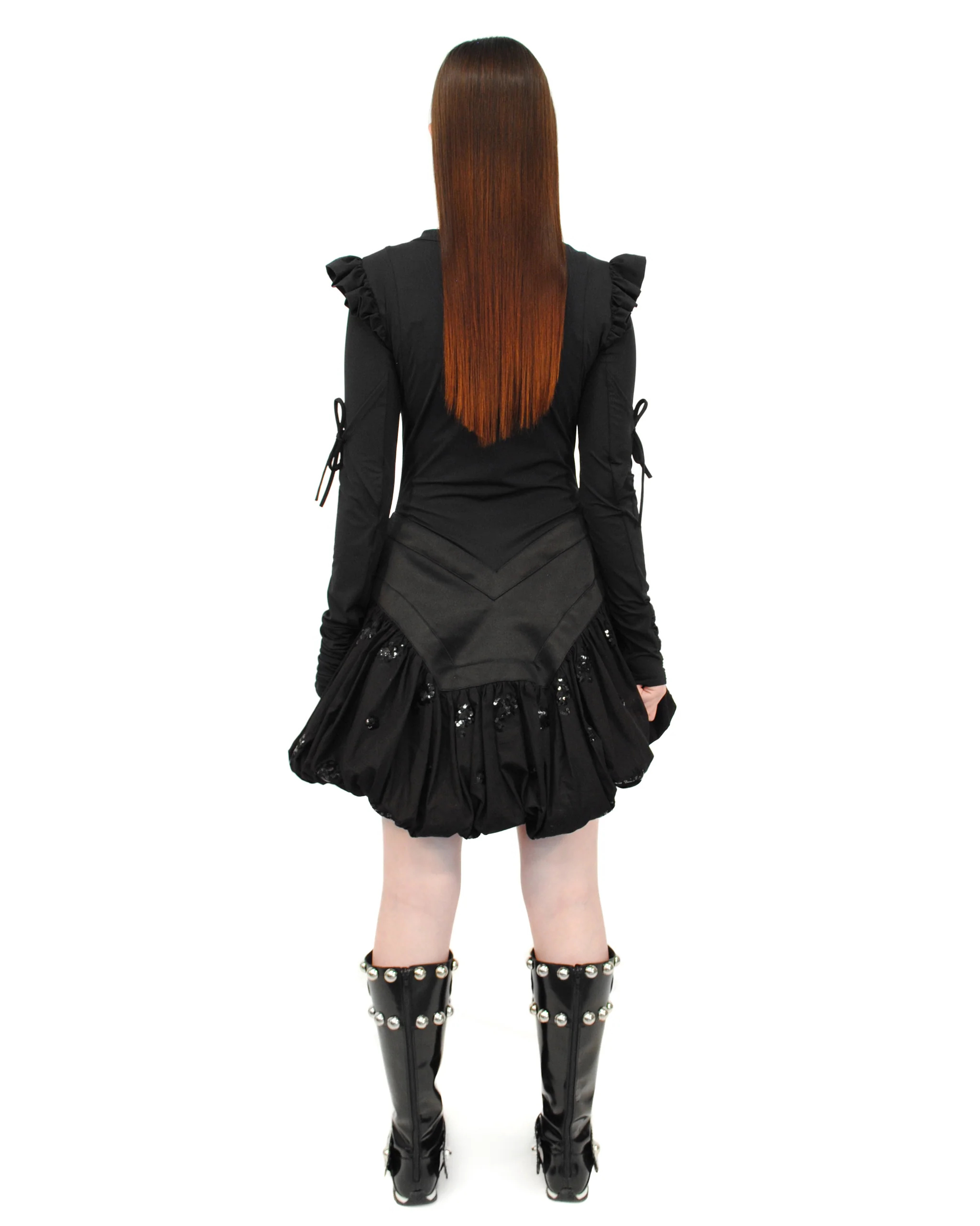 Backtuck Dress - Image 3