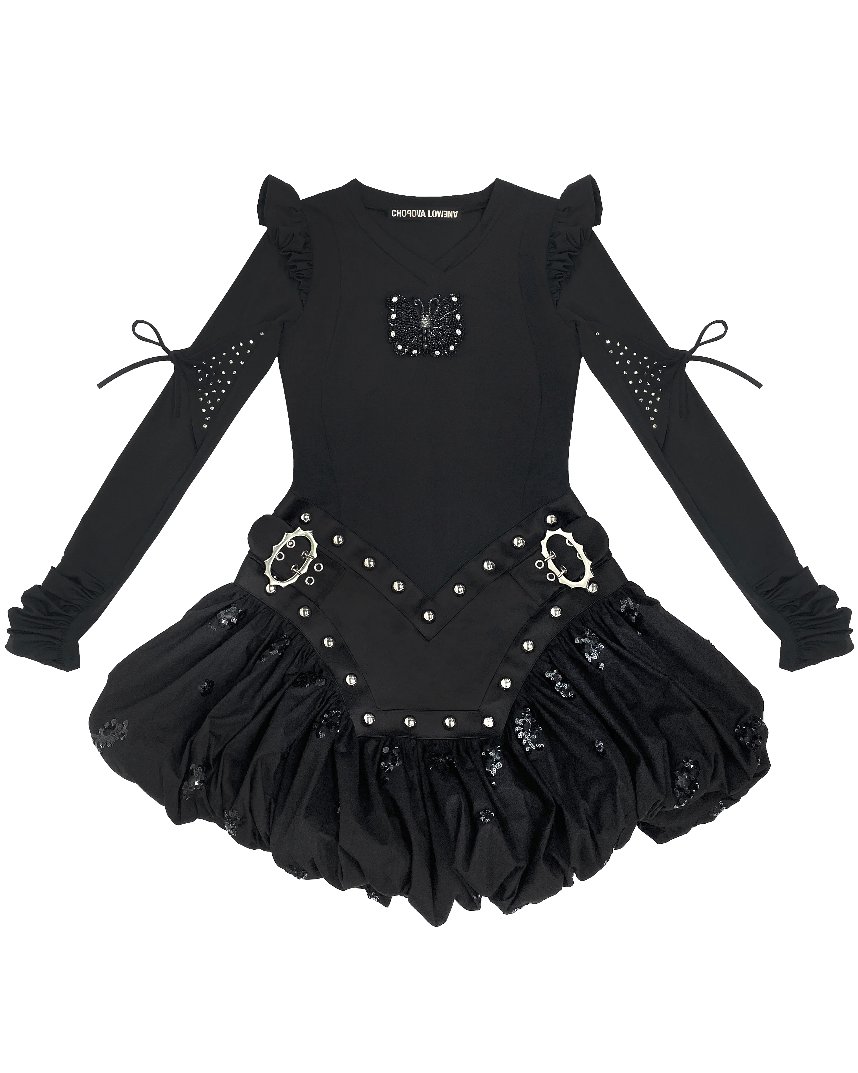 Backtuck Dress - Image 4
