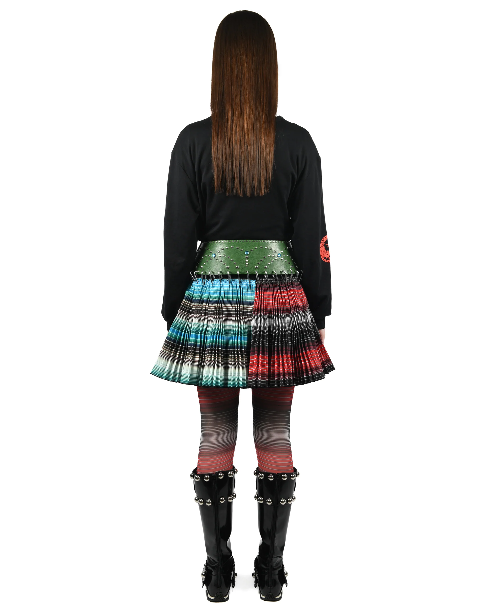 Badlands Mini Carabiner Skirt - Image 3