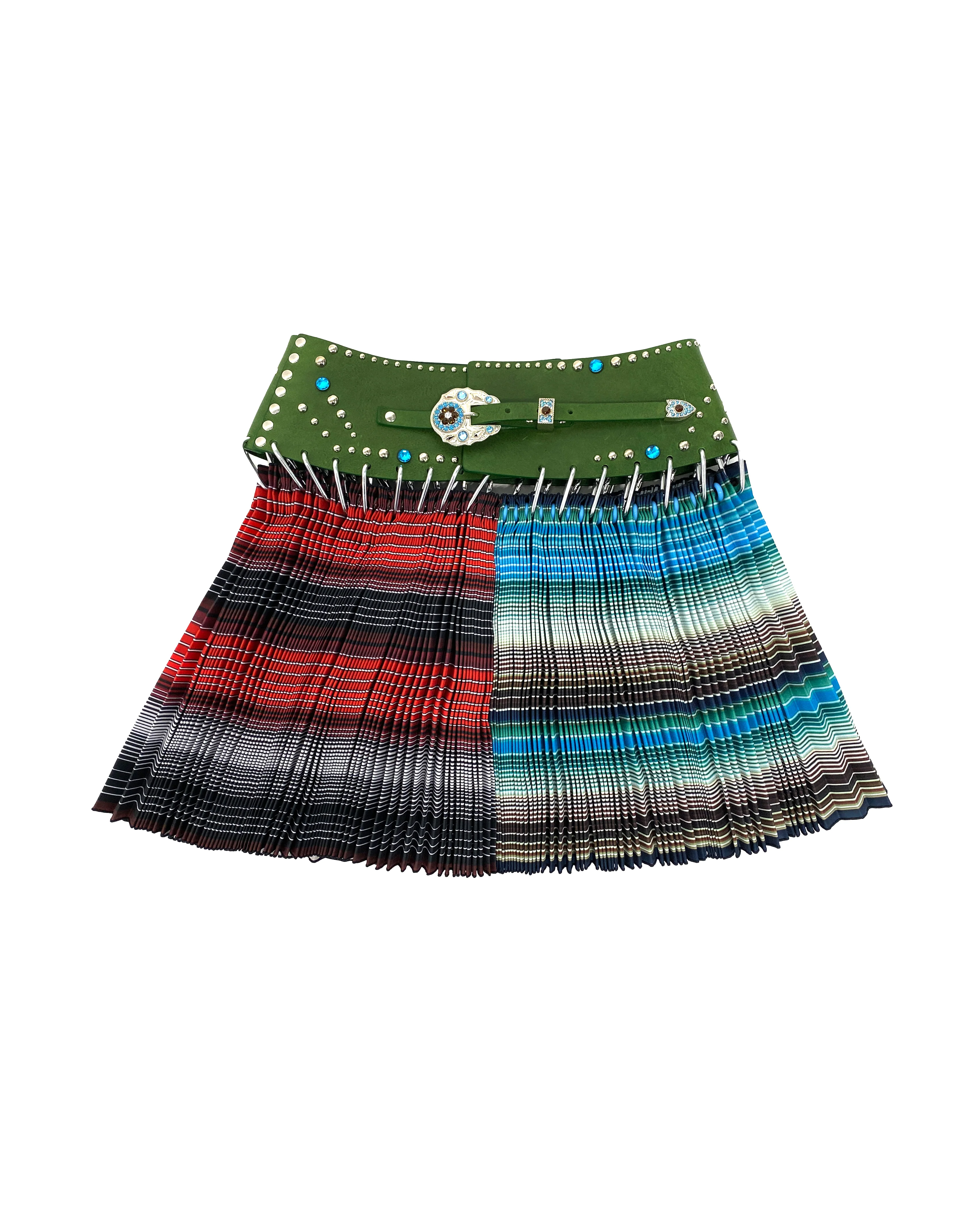 Badlands Mini Carabiner Skirt - Image 4