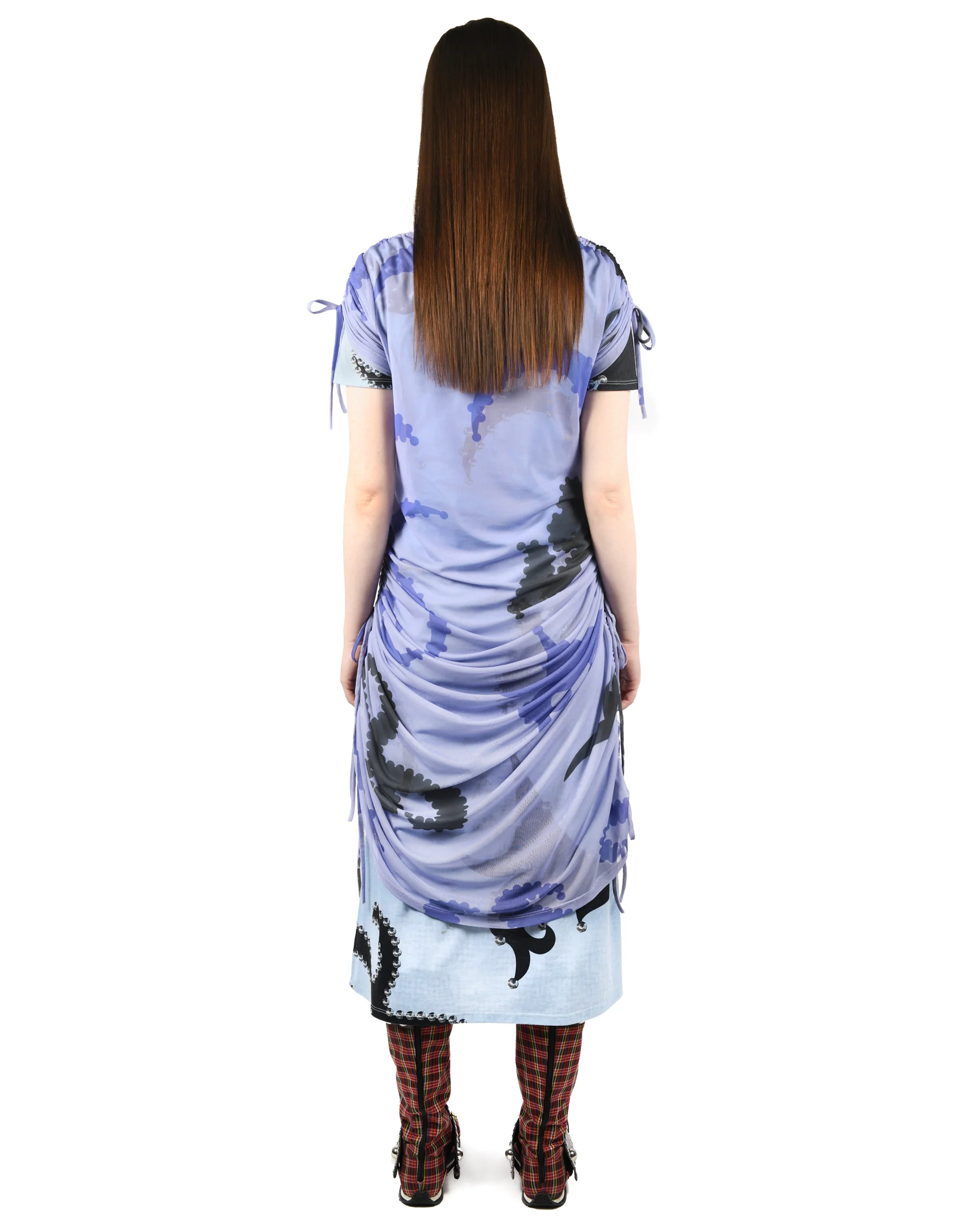 Ballast Short Sleeve Dress - Image 3