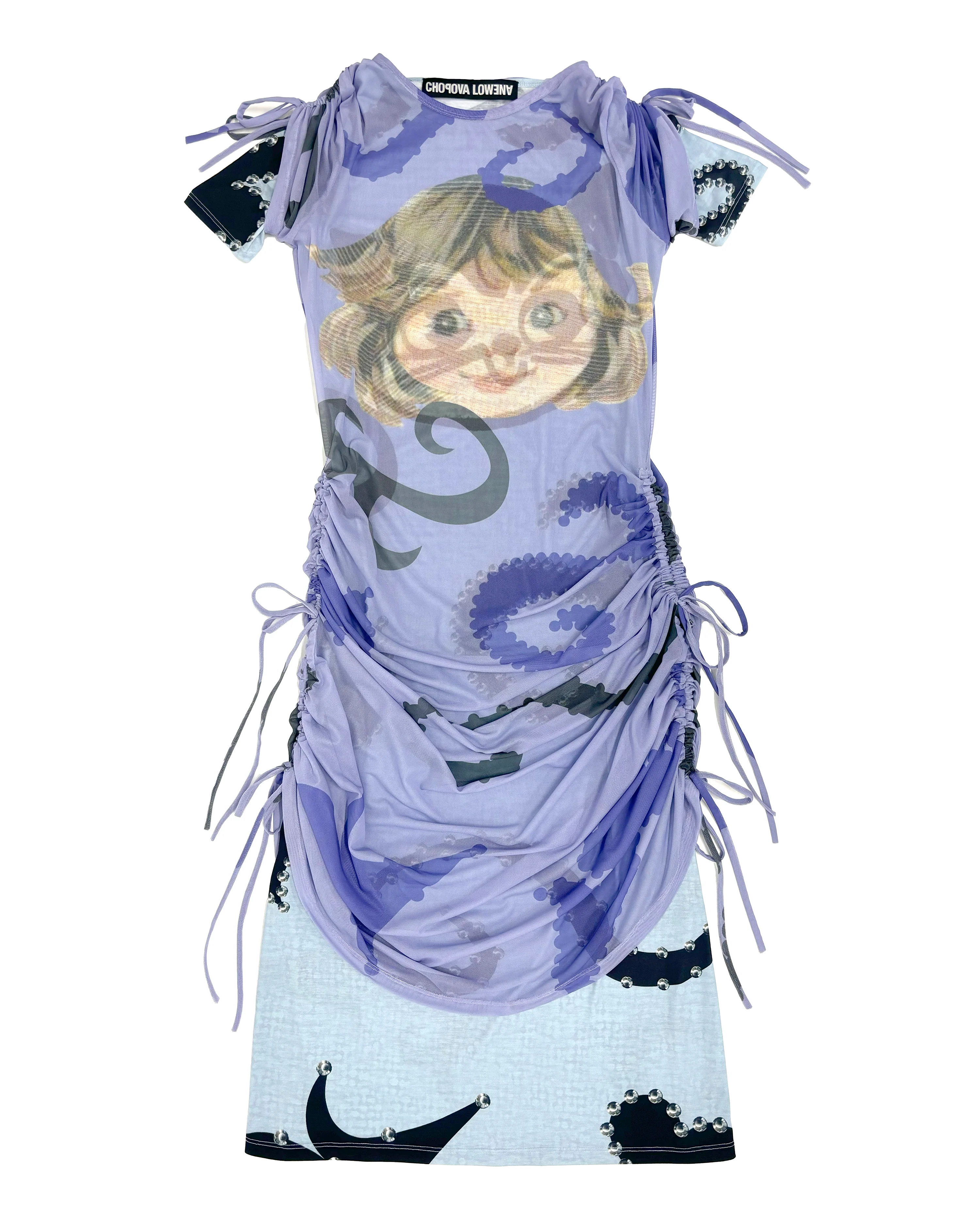 Ballast Short Sleeve Dress - Image 4
