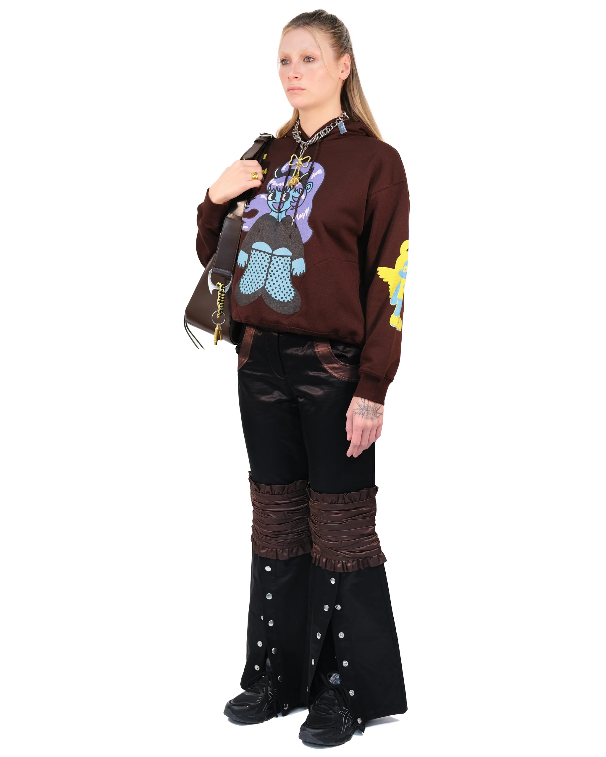 Big Girl Hoodie - Image 2
