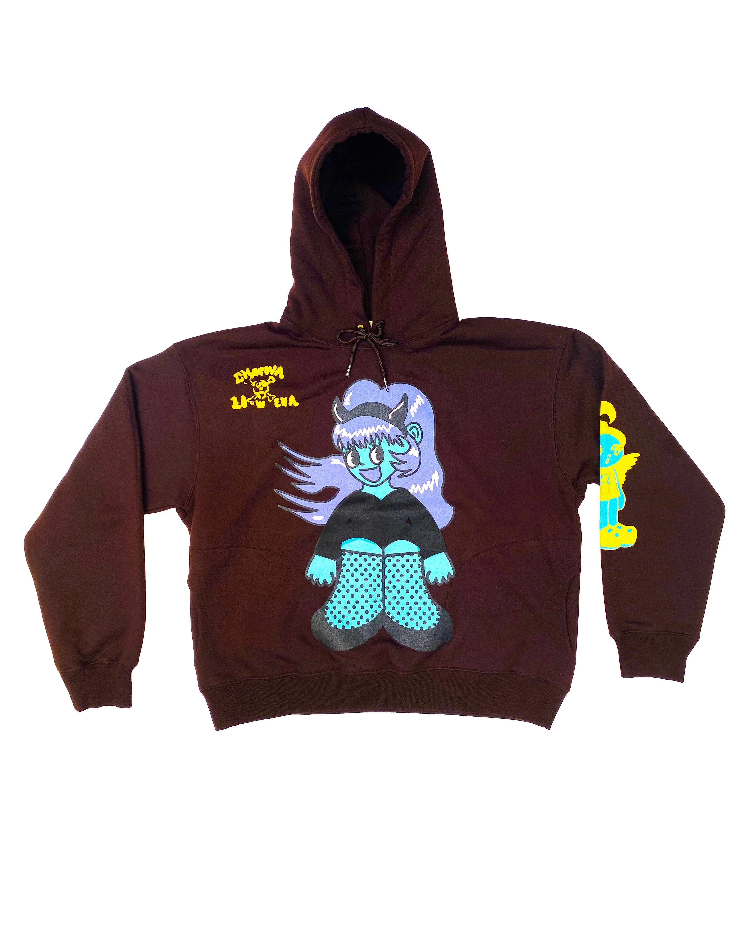Big Girl Hoodie - Image 4