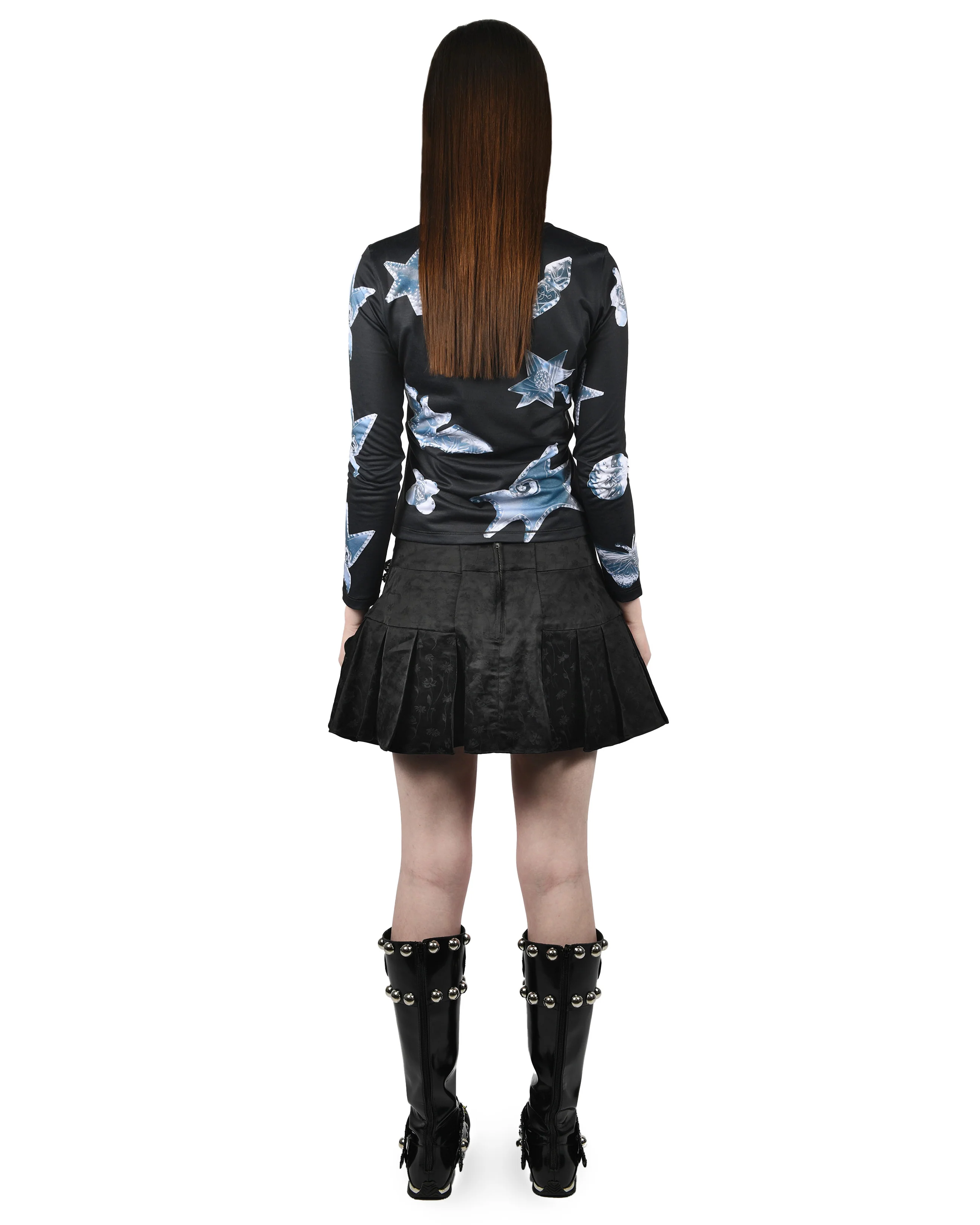 Biggity Mini Skirt - Image 3