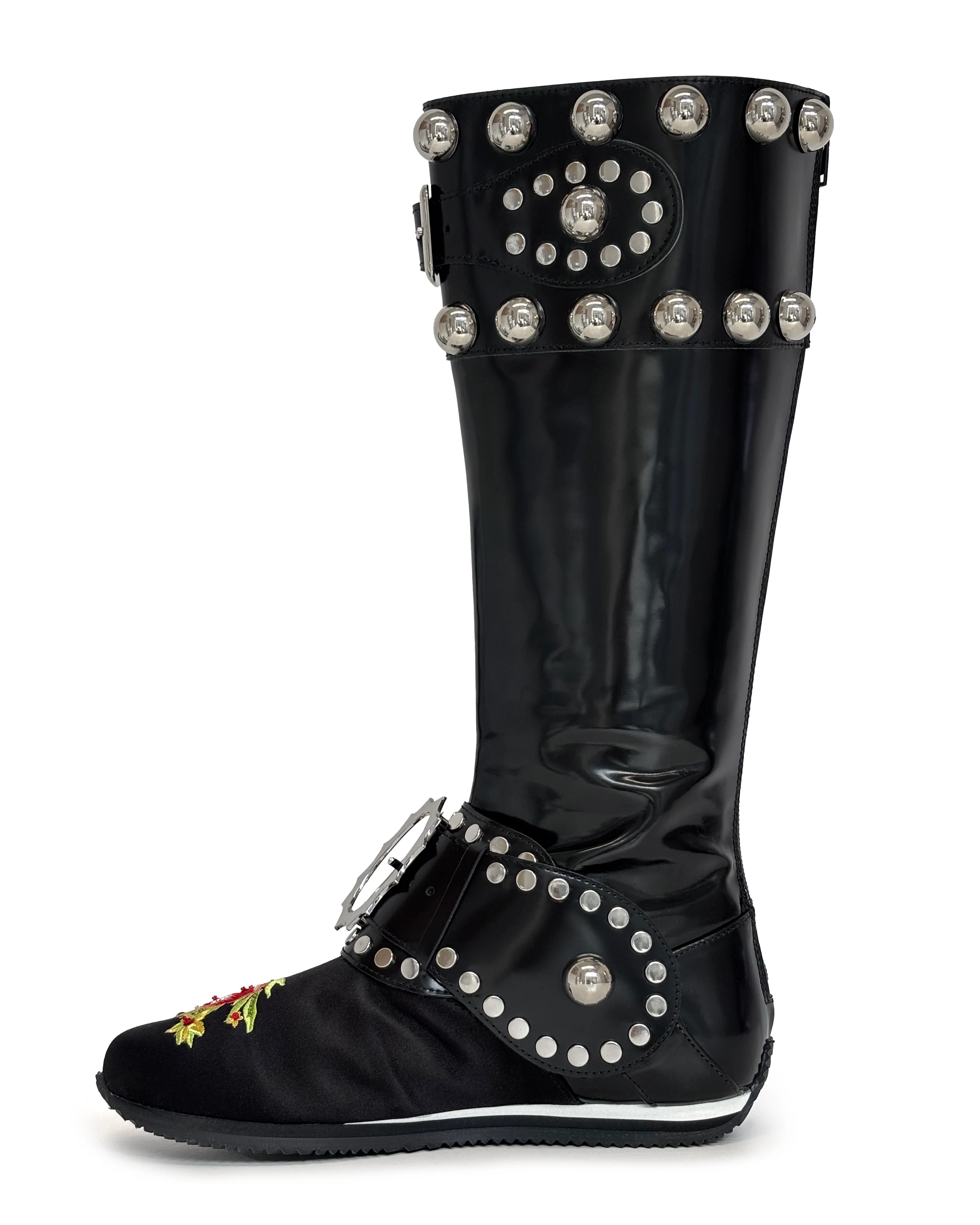 Spur Strap Stefanie Boot - Image 3