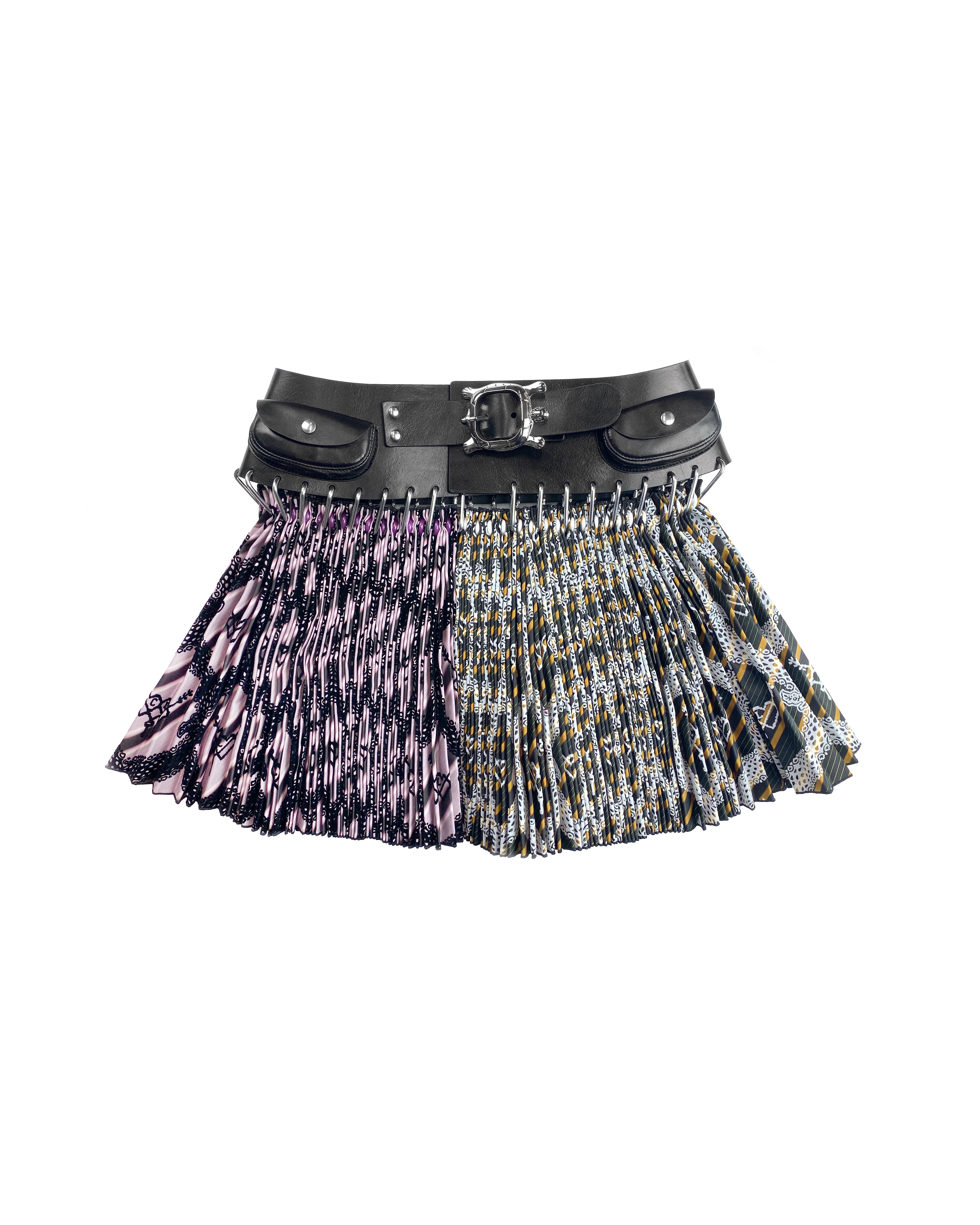 Bled Mini Carabiner Skirt - Image 4