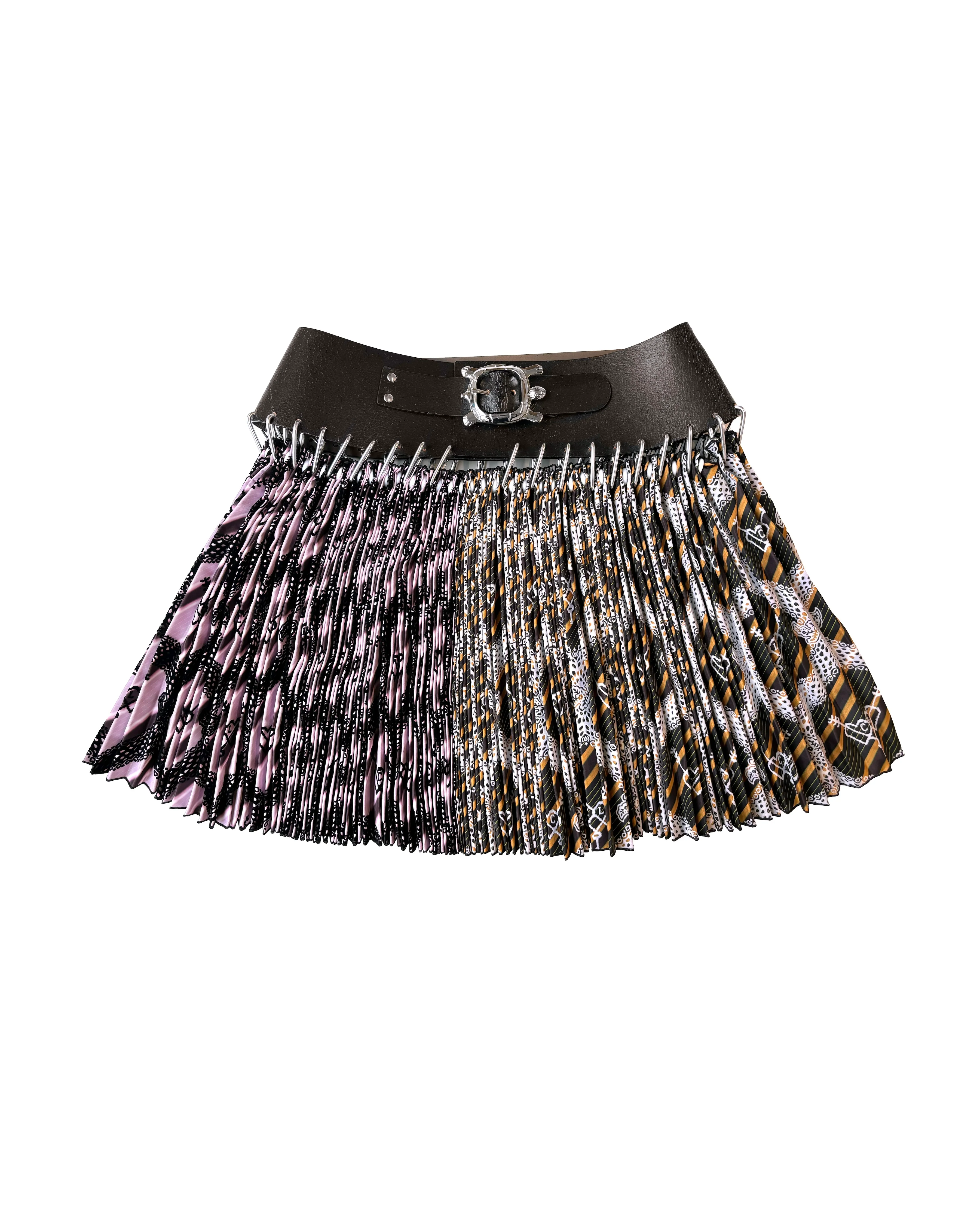 Bled Mini Carabiner Skirt - Image 5
