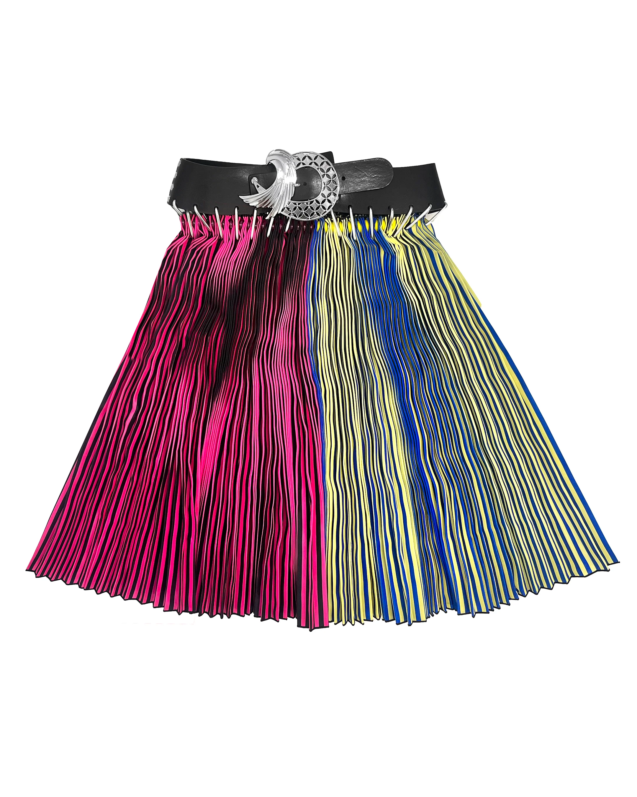 Block Knee Carabiner Skirt - Image 4
