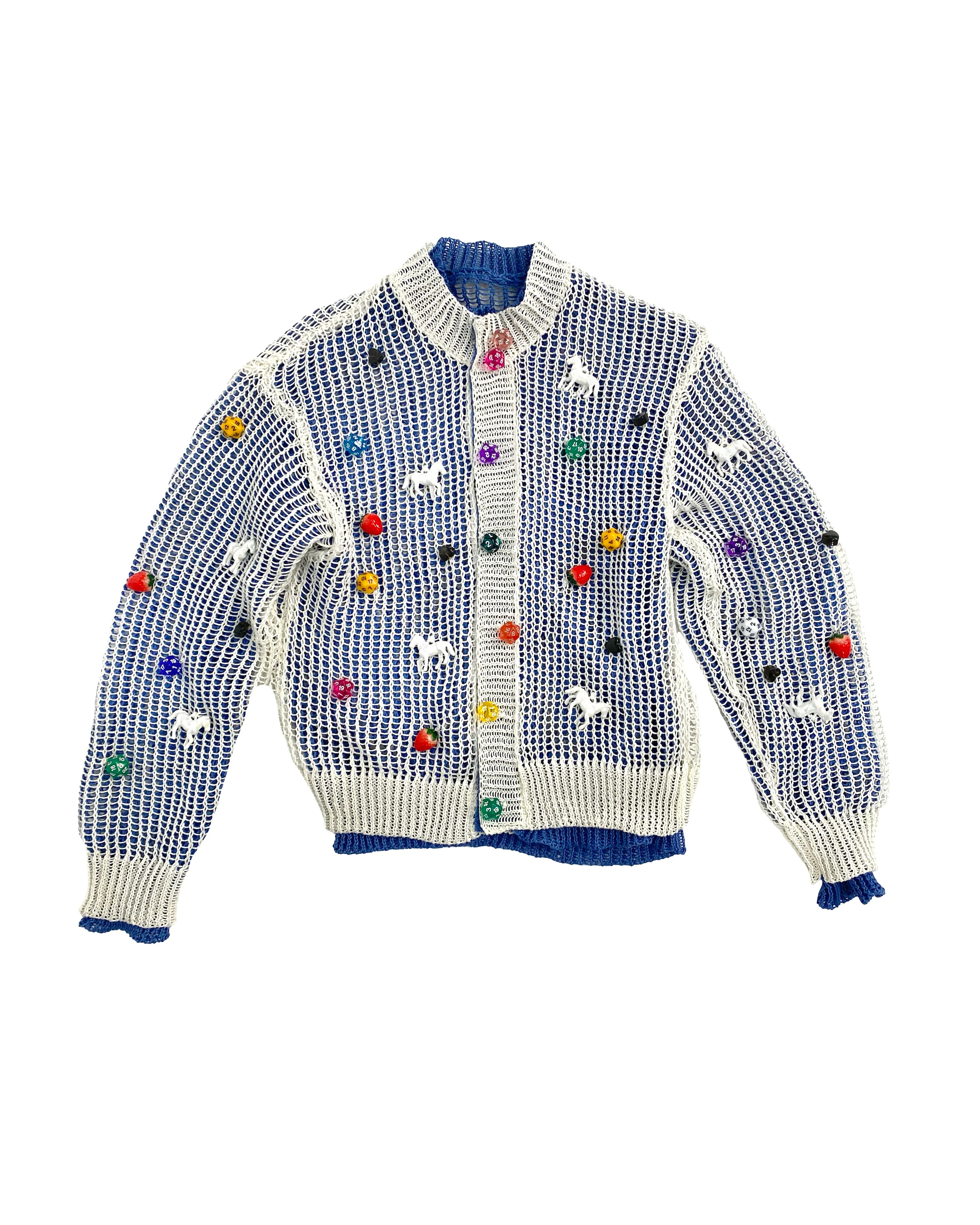 Trip Trip Cardigan - Image 4