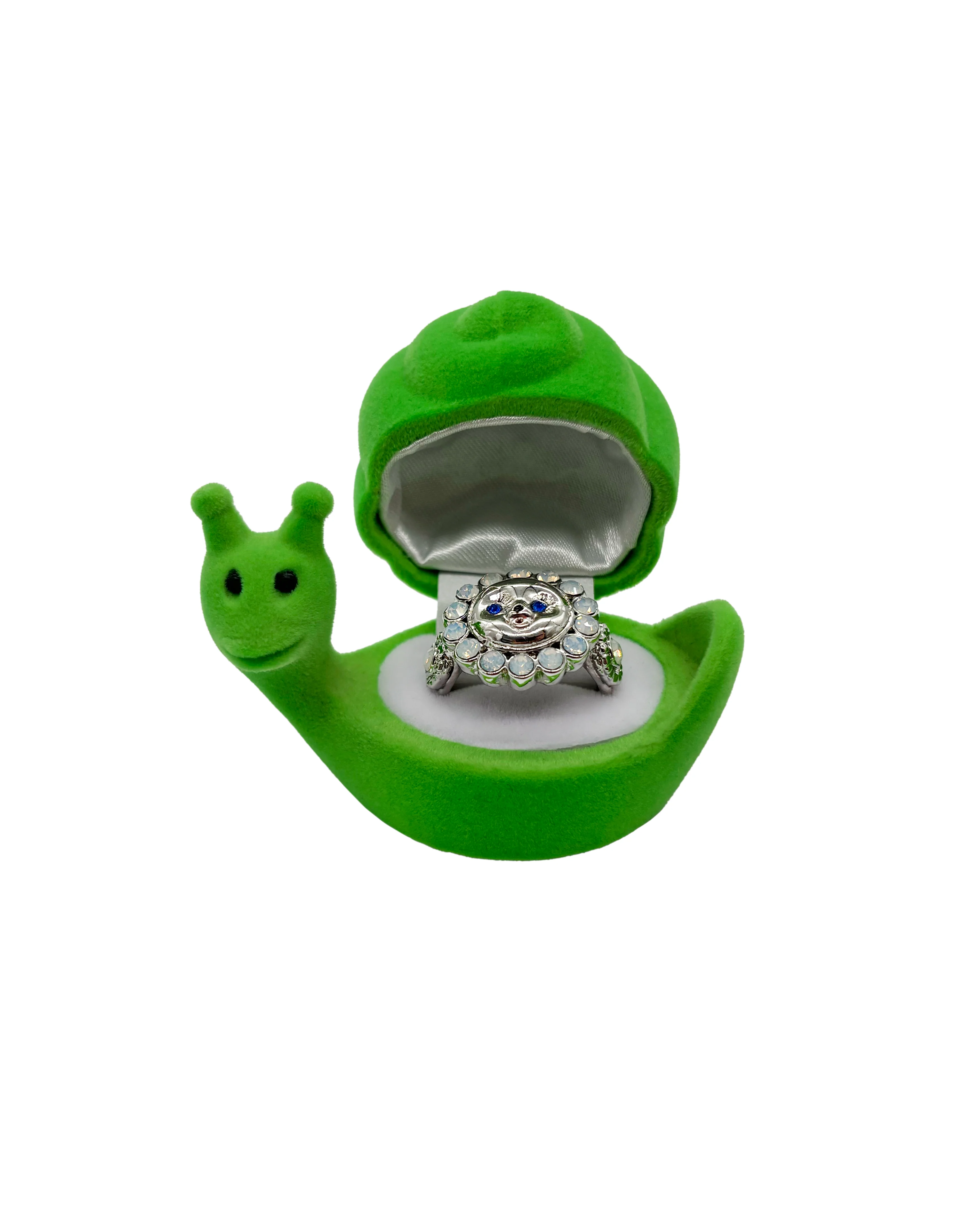 Blue Eyes Ring - Image 2