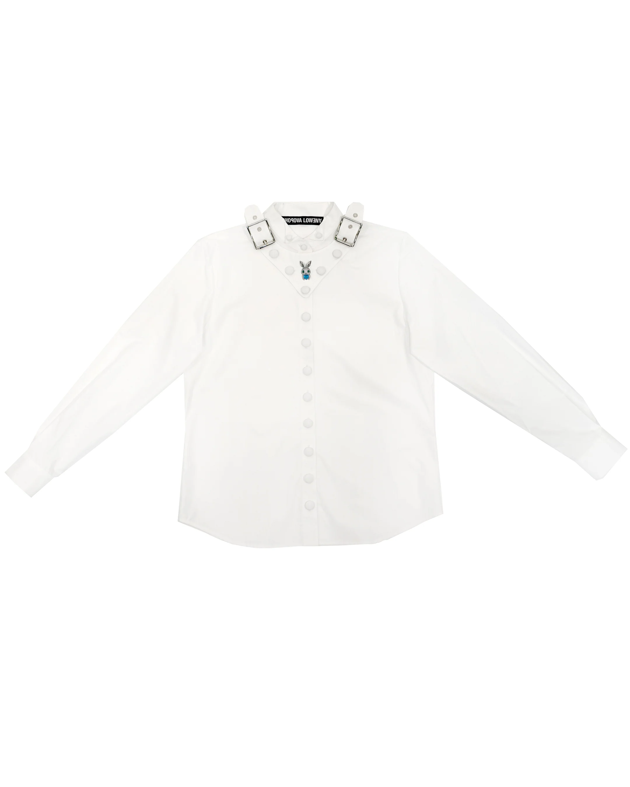Bogey White Shirt