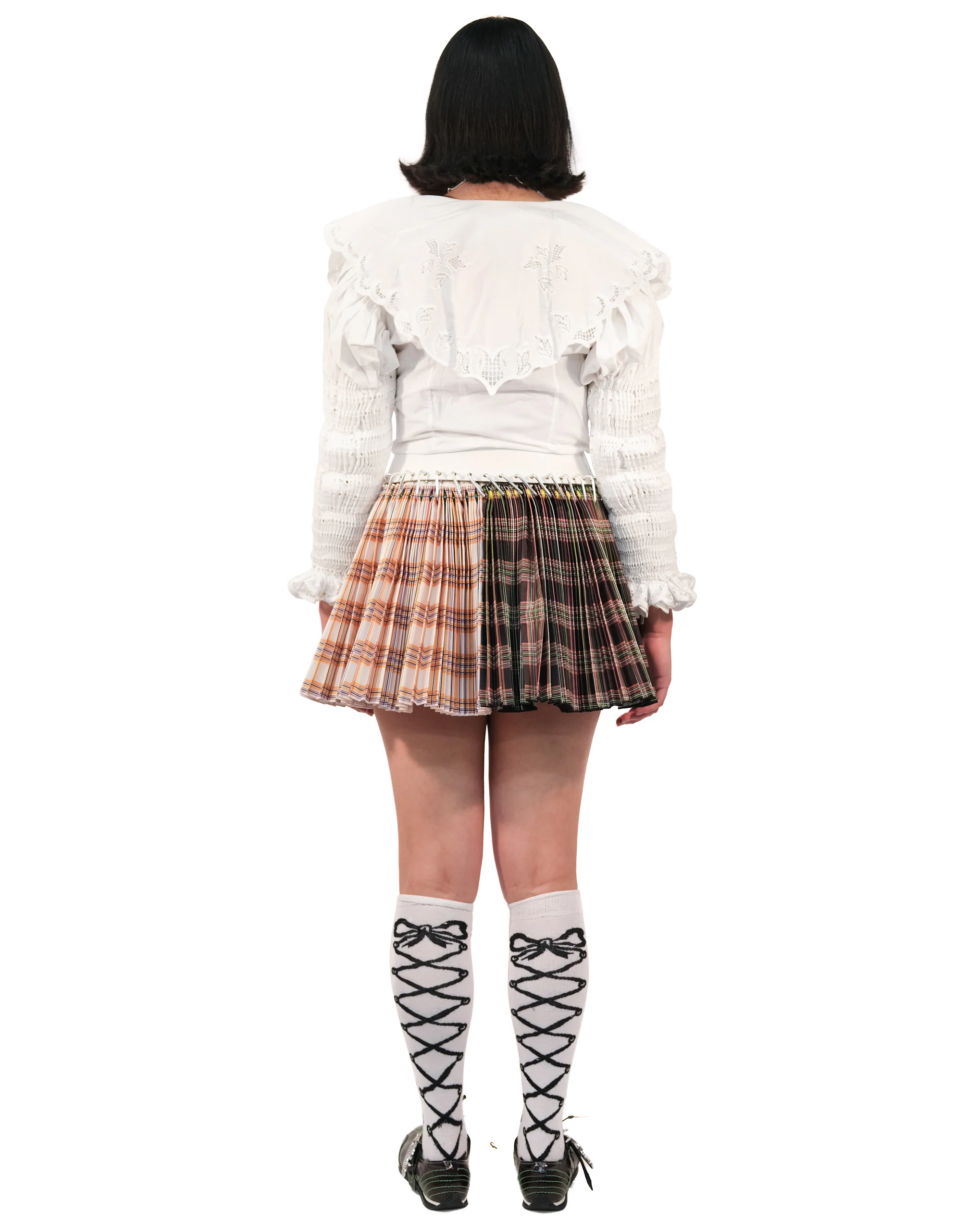 Exclusive Borovets Mini Carabiner Skirt - Image 3