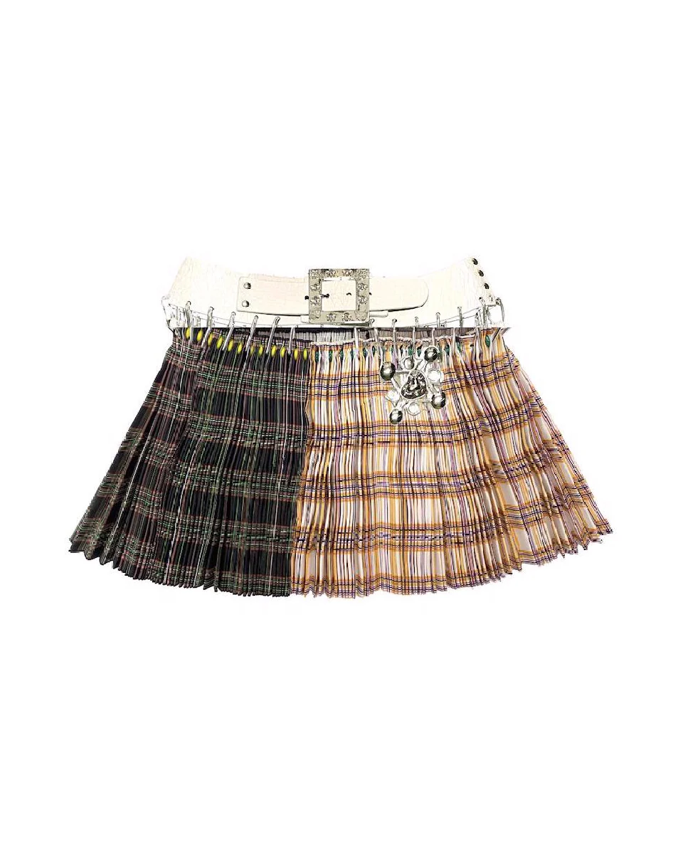 Exclusive Borovets Mini Carabiner Skirt - Image 4