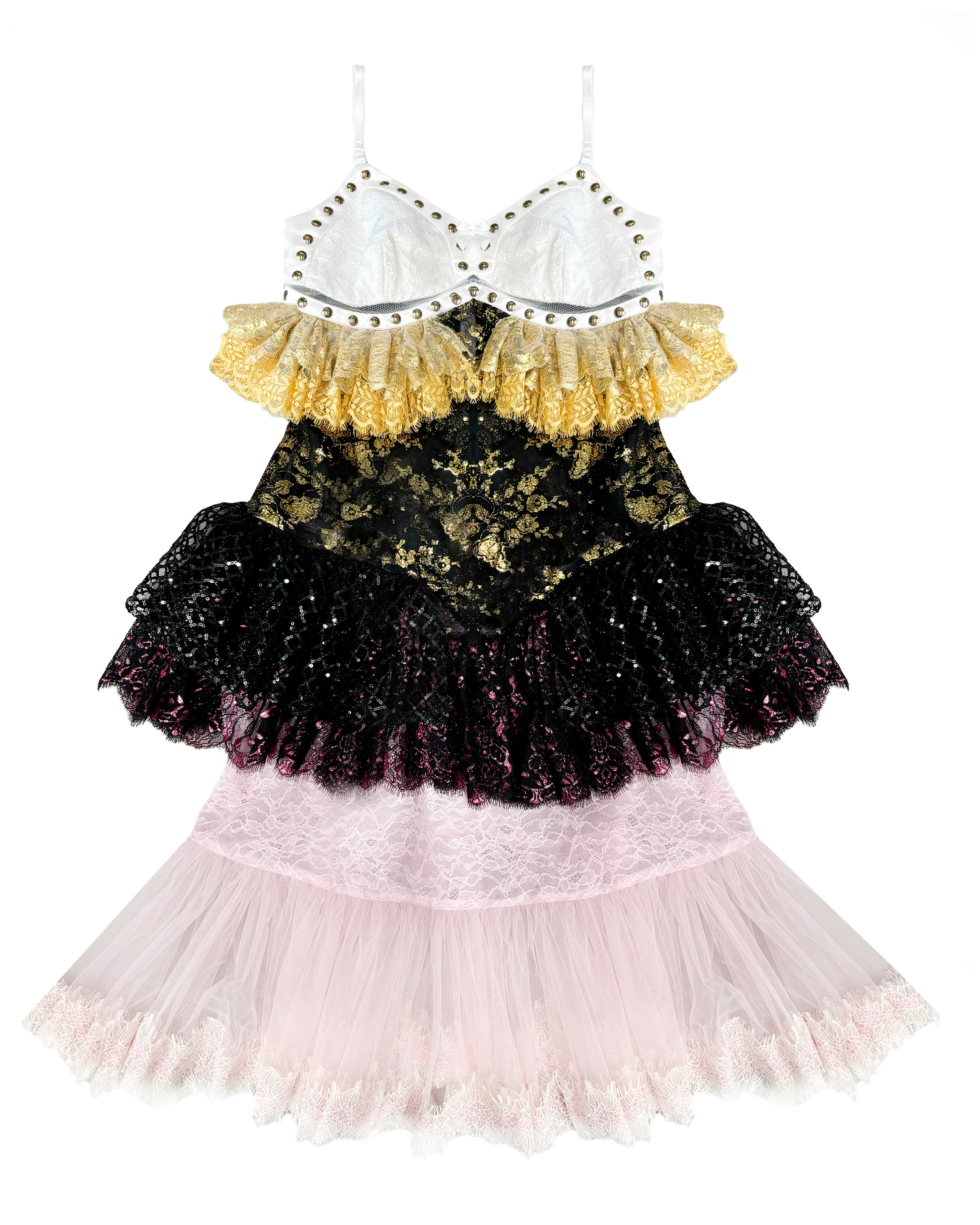 Bucky Lace Dress - Image 2