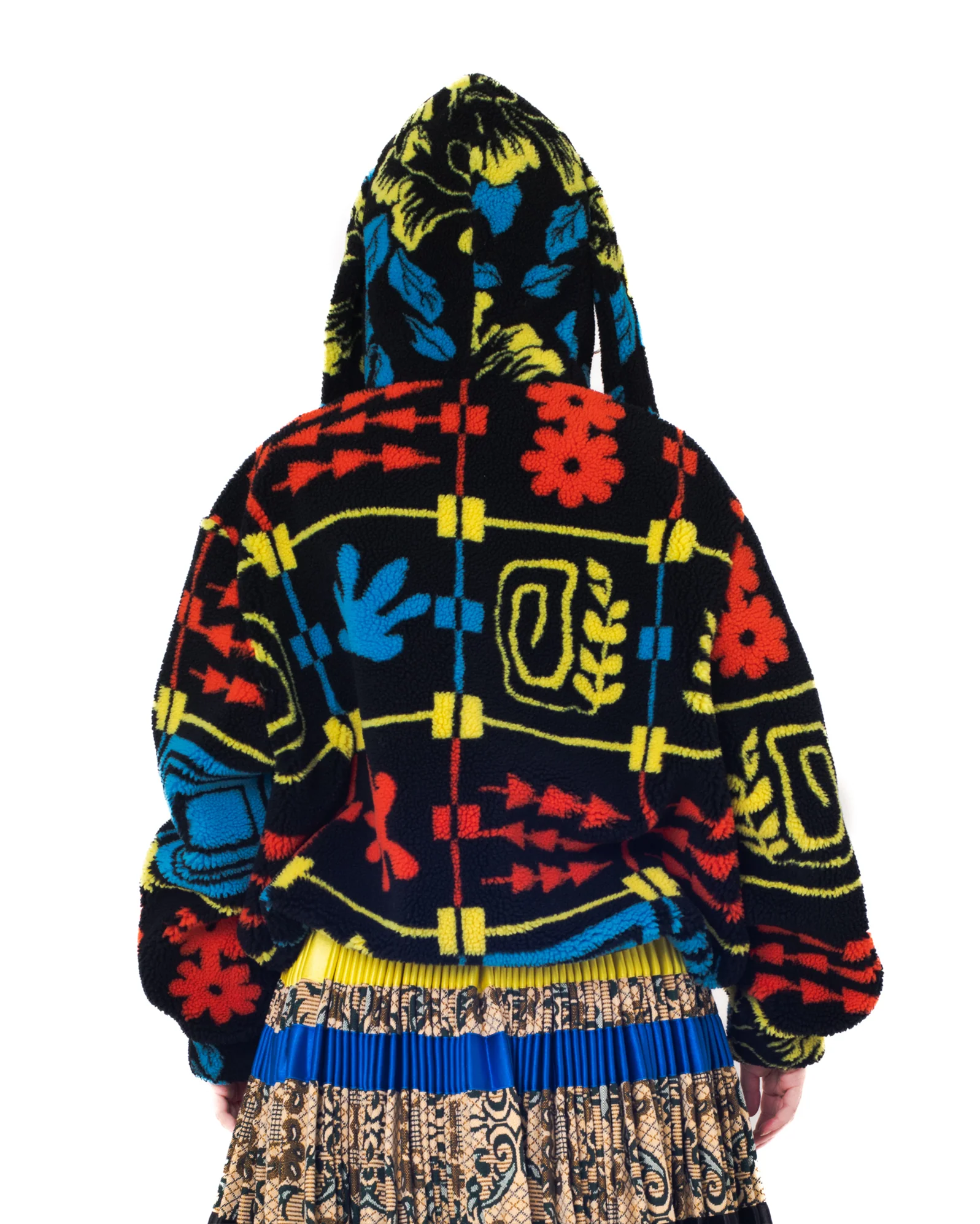 Bunny Ear Fleece - Image 3