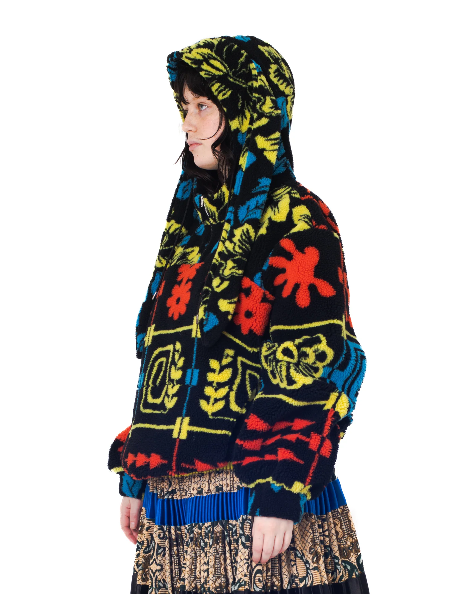 Bunny Ear Fleece - Image 4