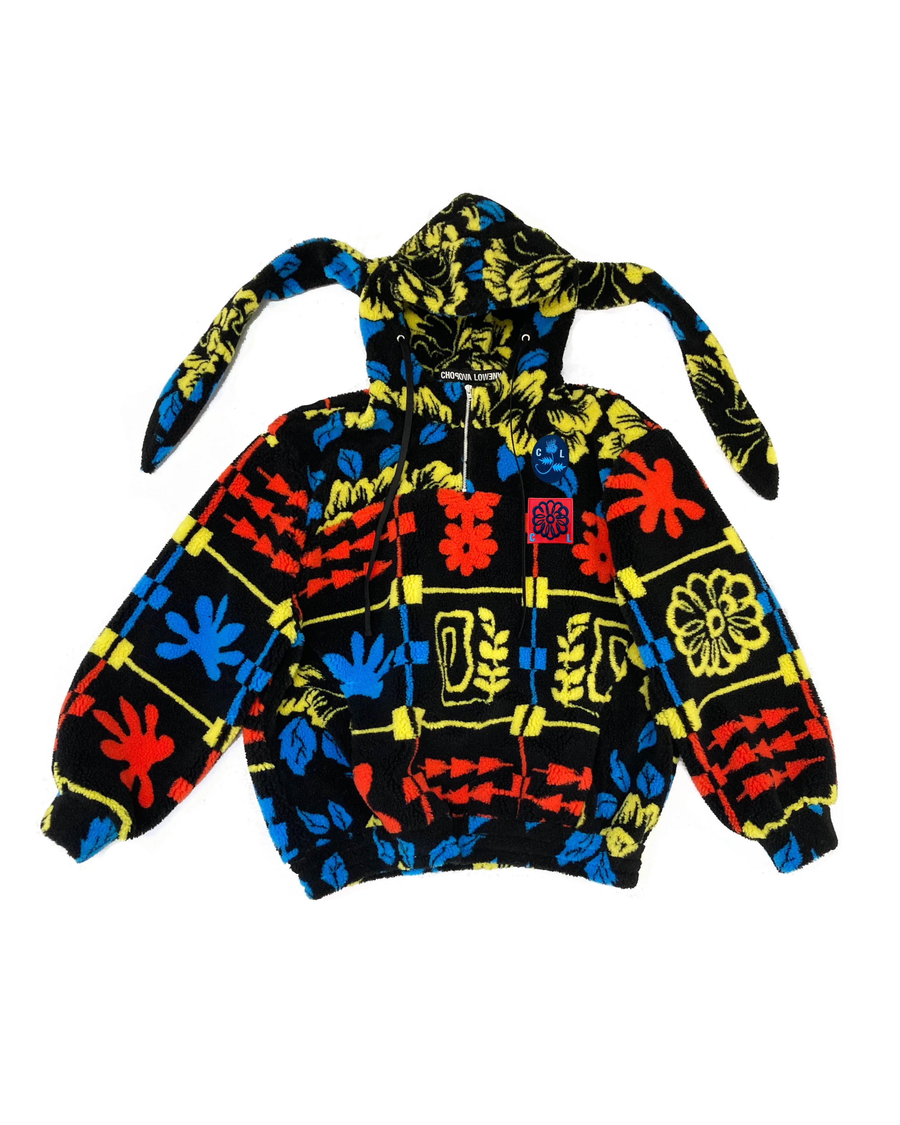 Bunny Ear Fleece - Image 5