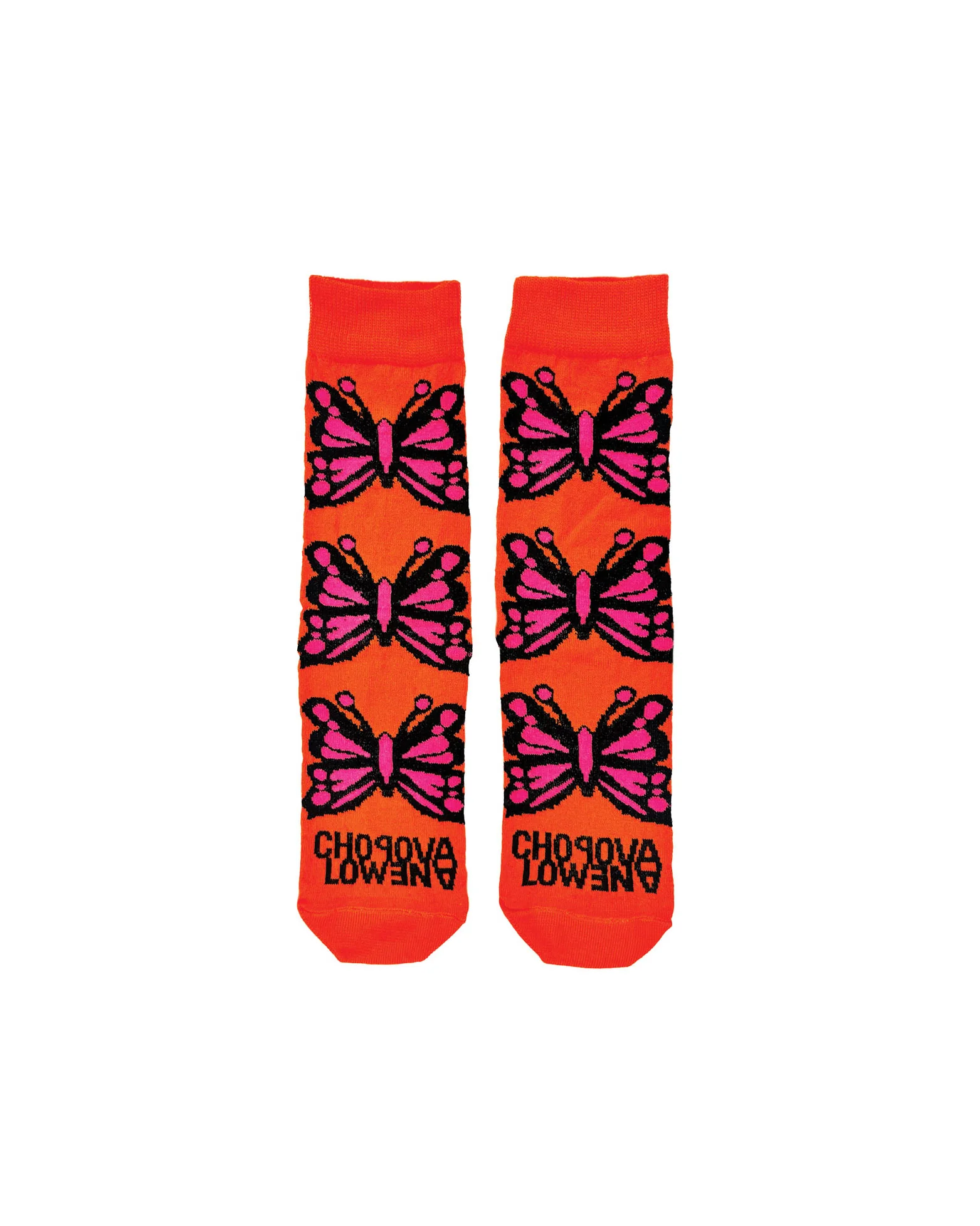 Butterfly Short Sock