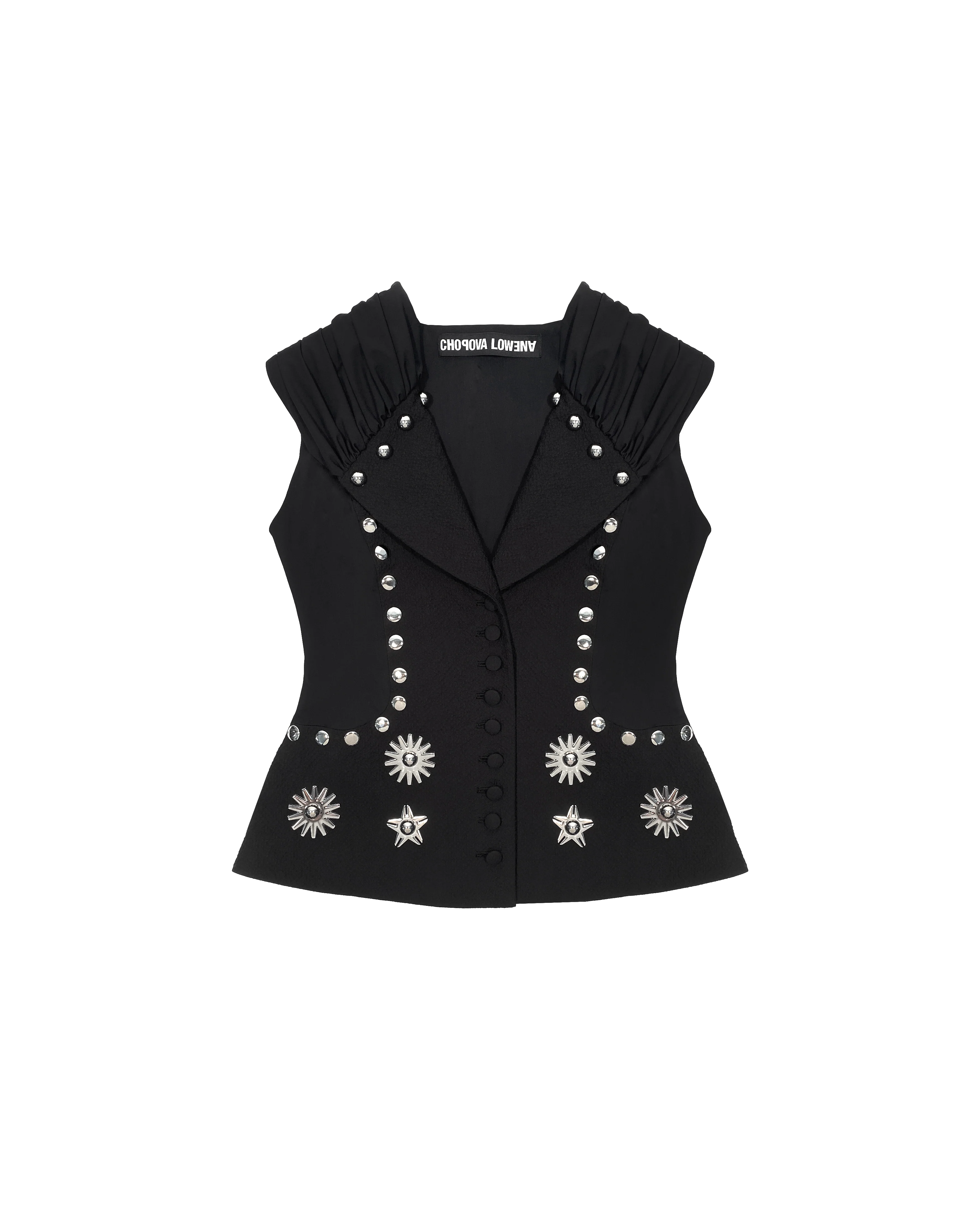 Calamity Suit Vest - Image 4