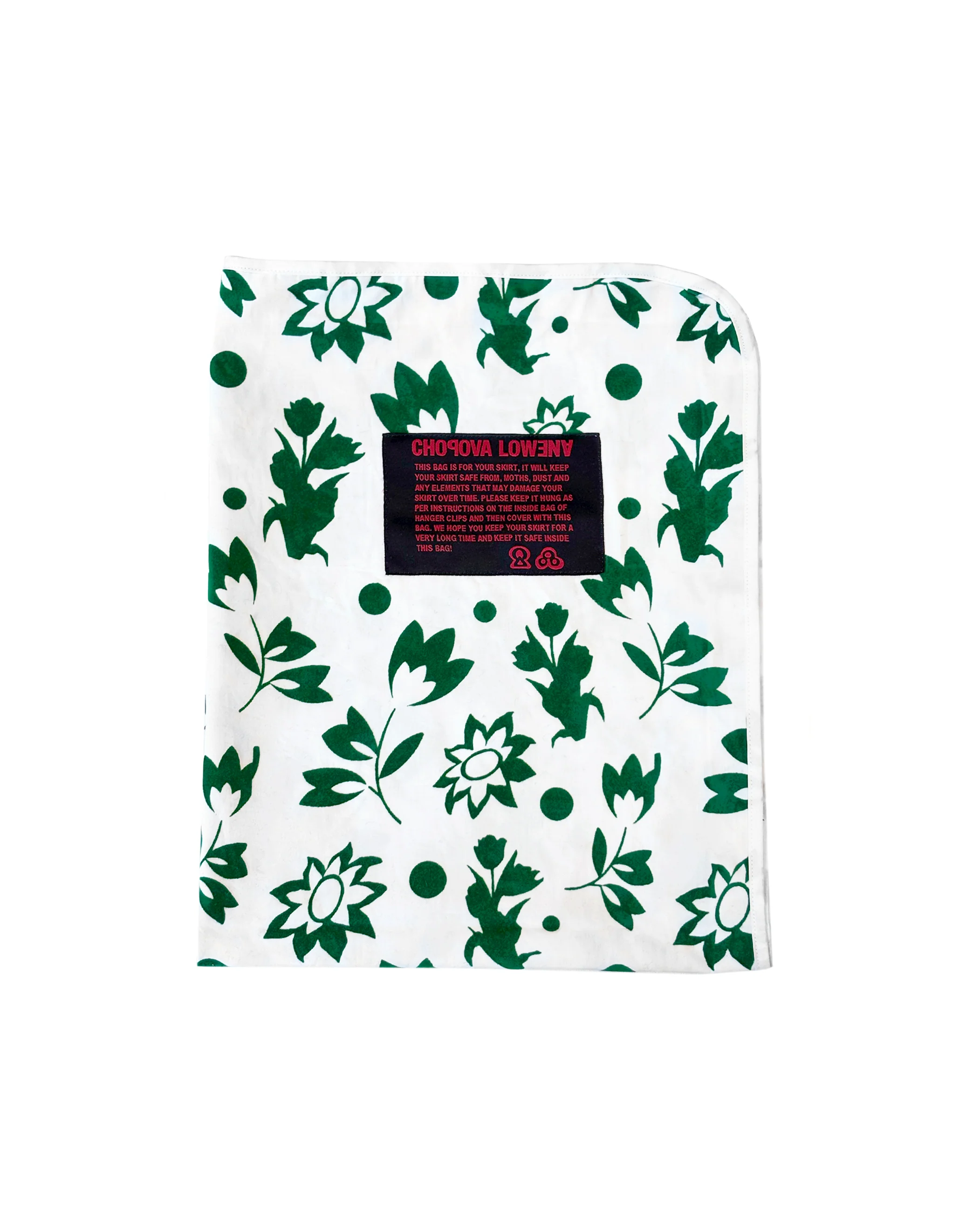 Carabiner Skirt Dust Bag - Image 10