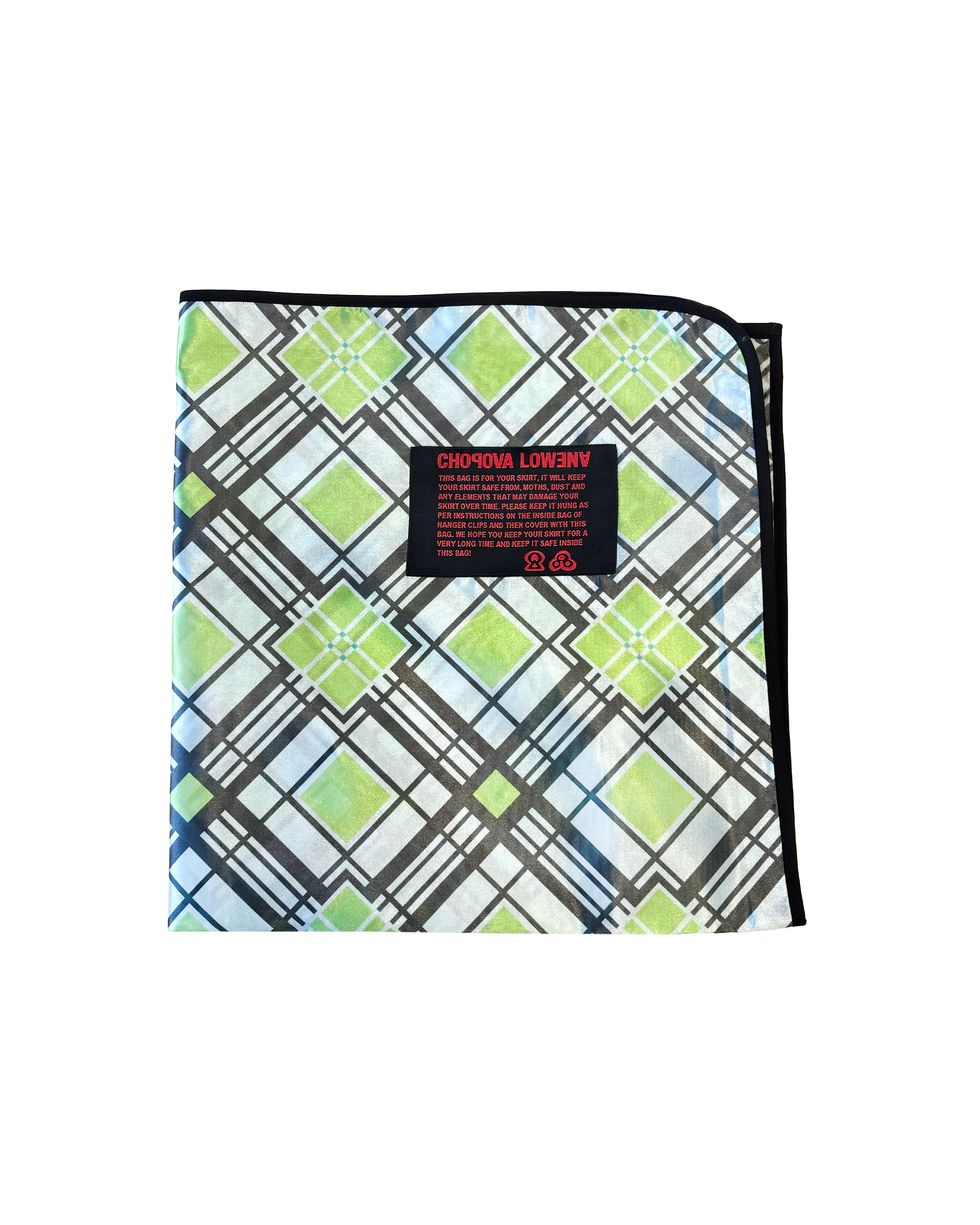Carabiner Skirt Dust Bag - Image 14