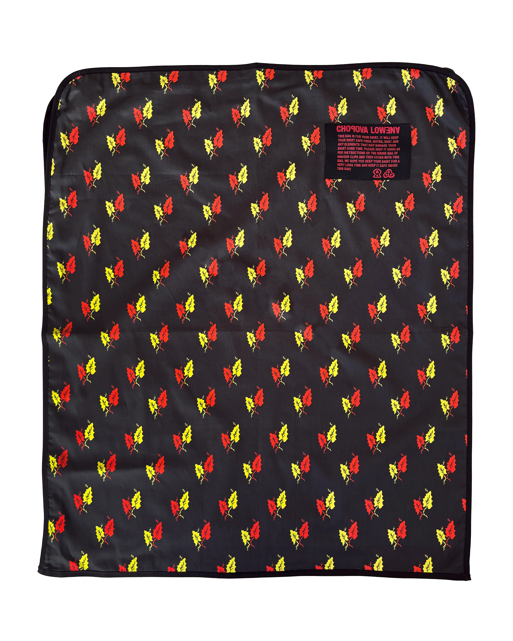 Carabiner Skirt Dust Bag - Image 3