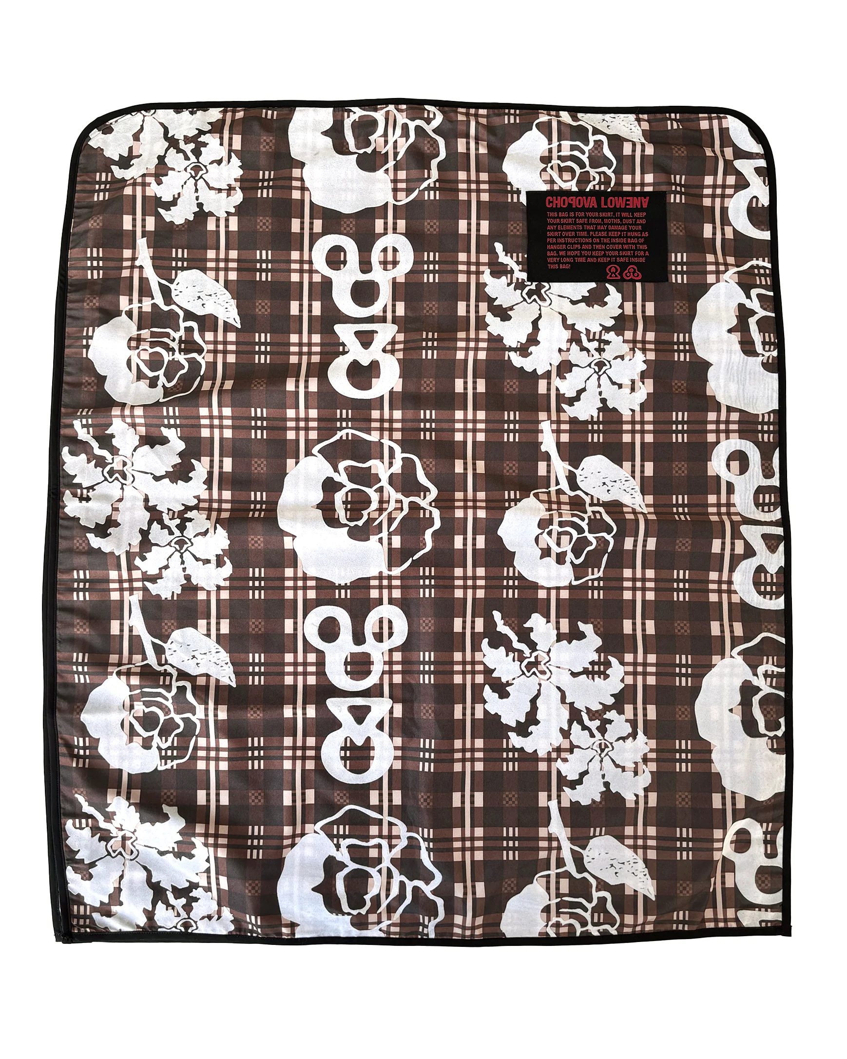 Carabiner Skirt Dust Bag - Image 4
