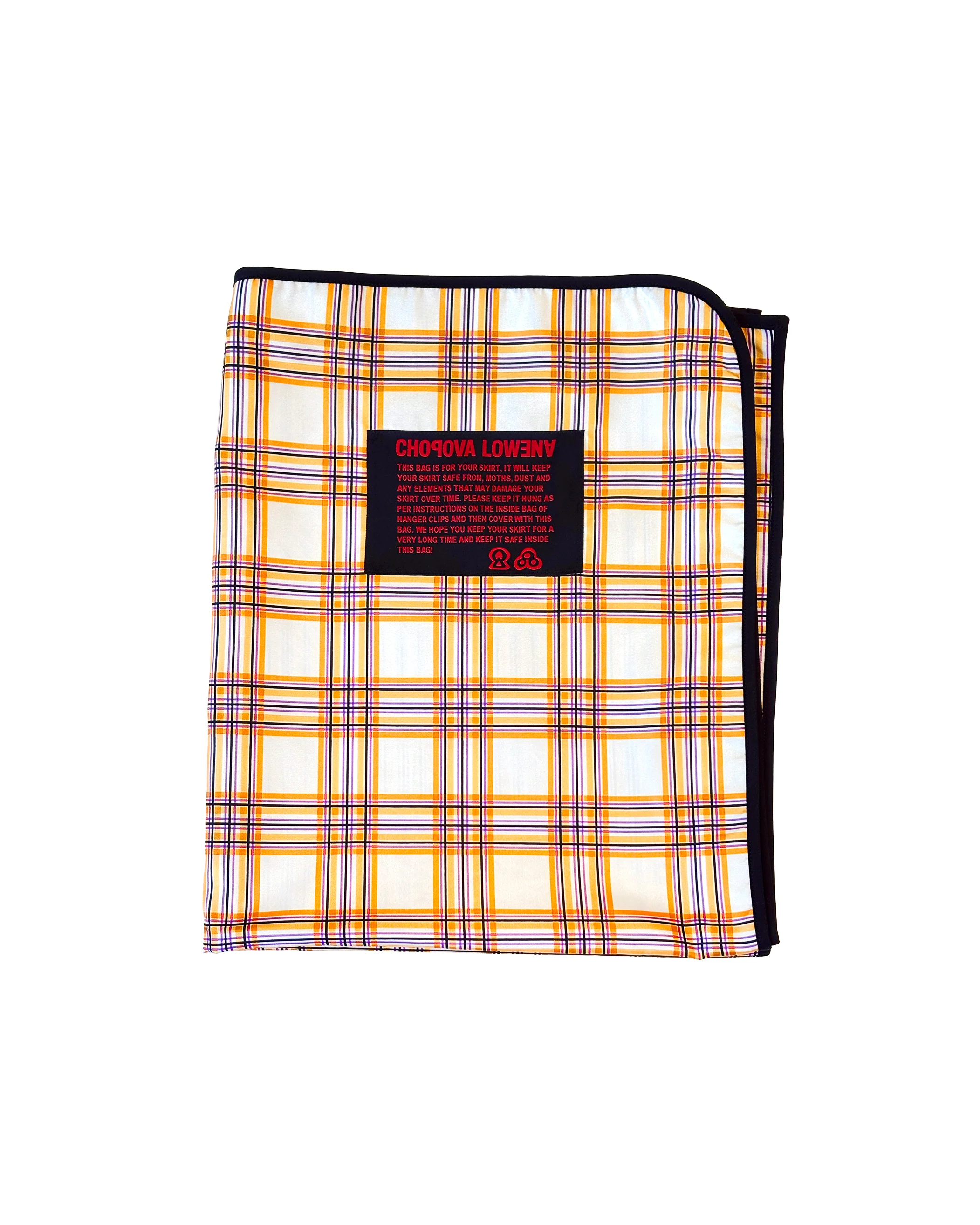 Carabiner Skirt Dust Bag - Image 9