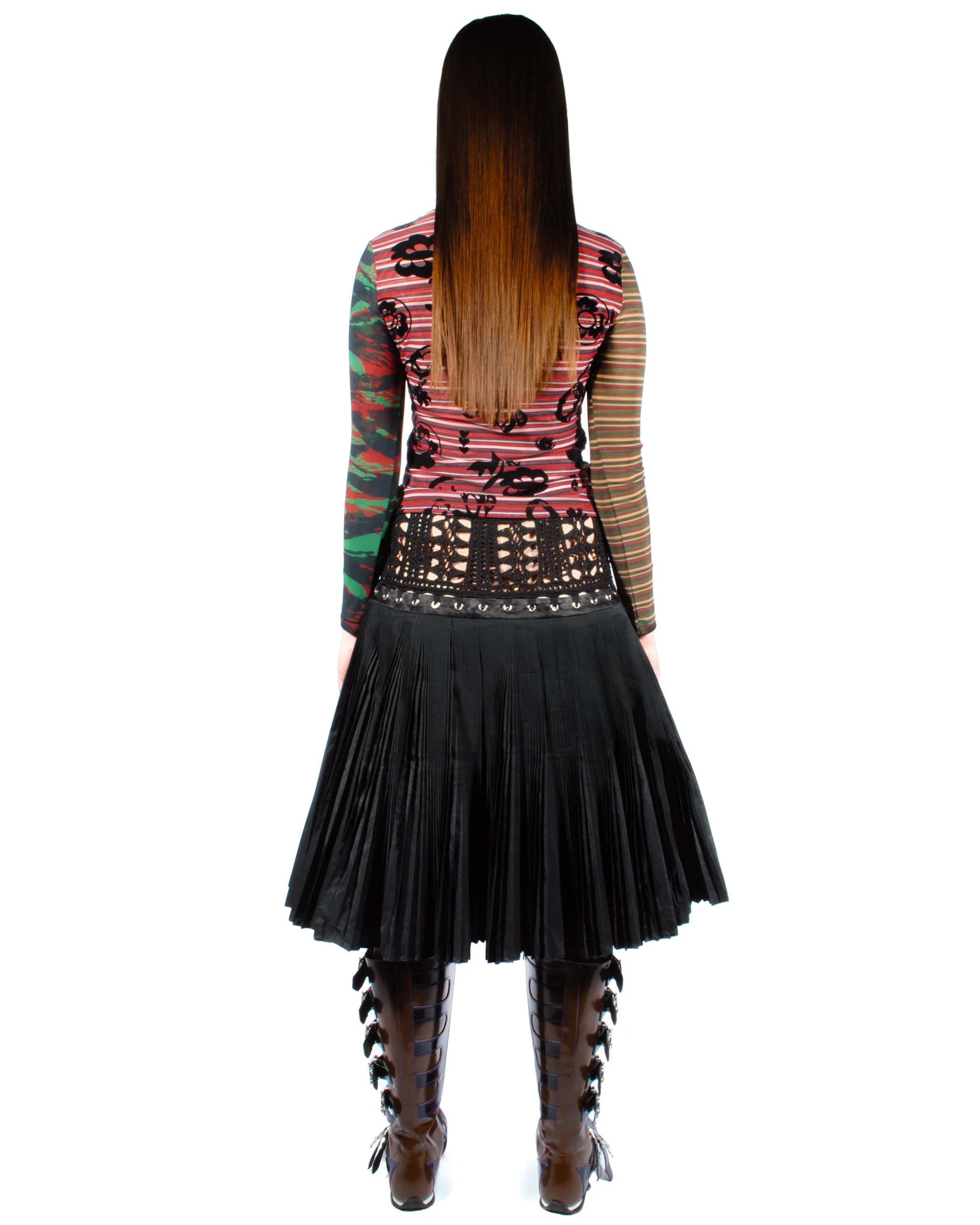 Careen Knee Skirt - Image 3