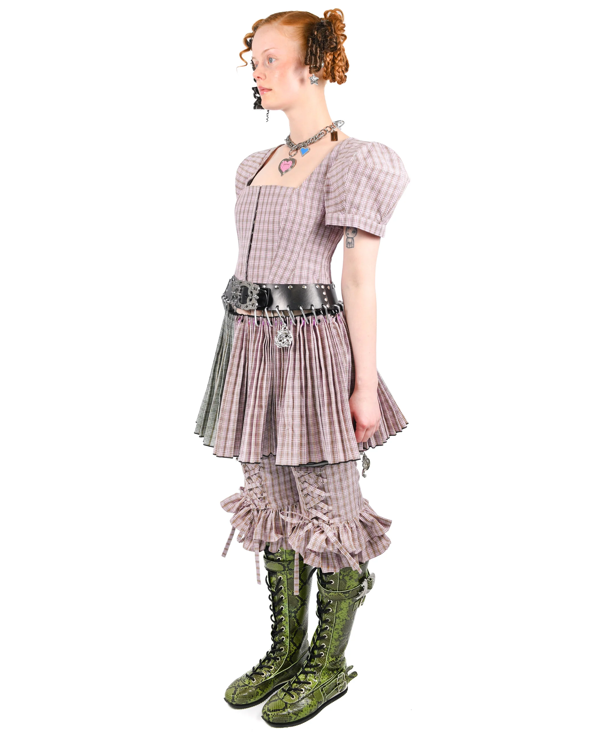 Carly Carabiner Dress - Image 2