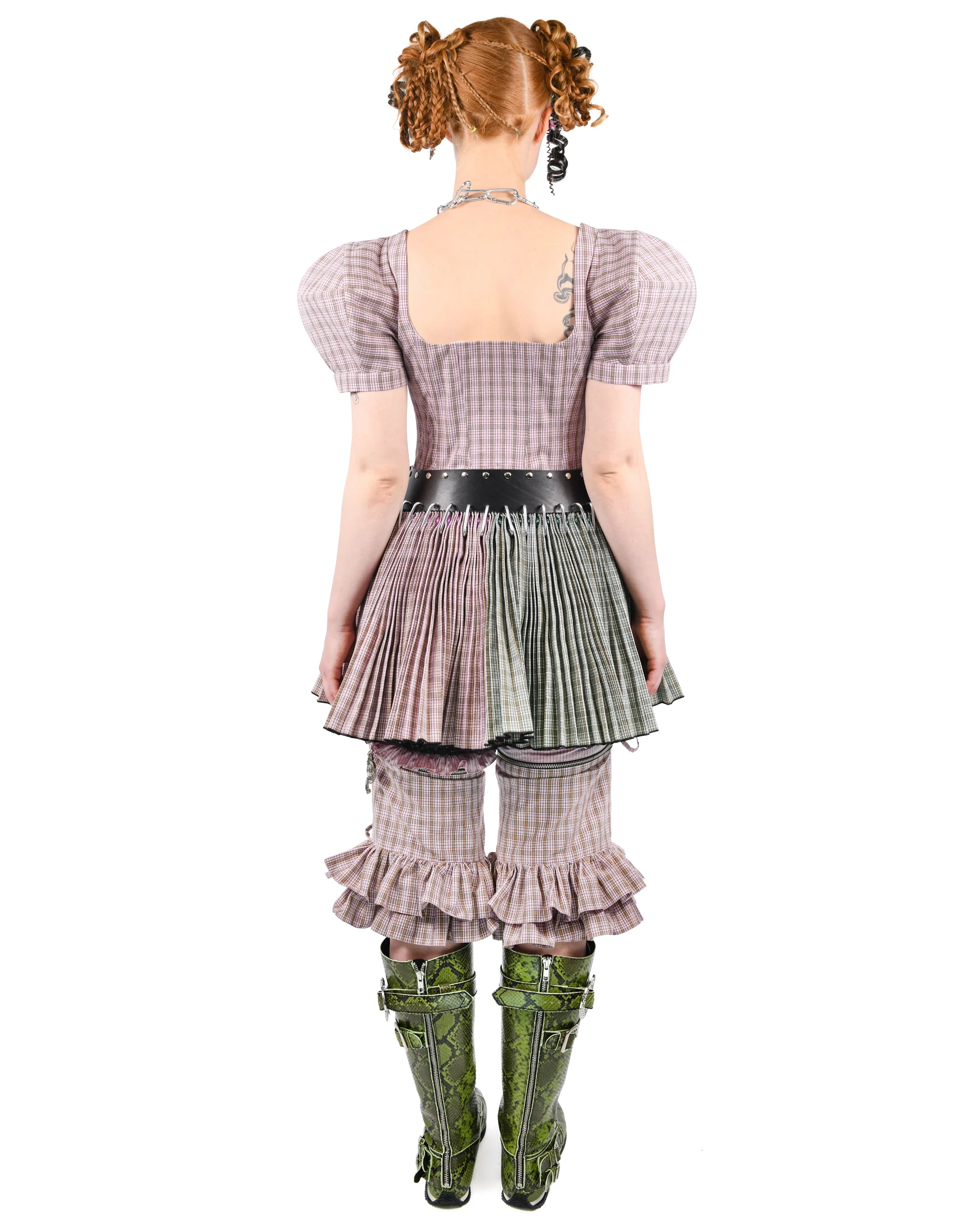 Carly Carabiner Dress - Image 3