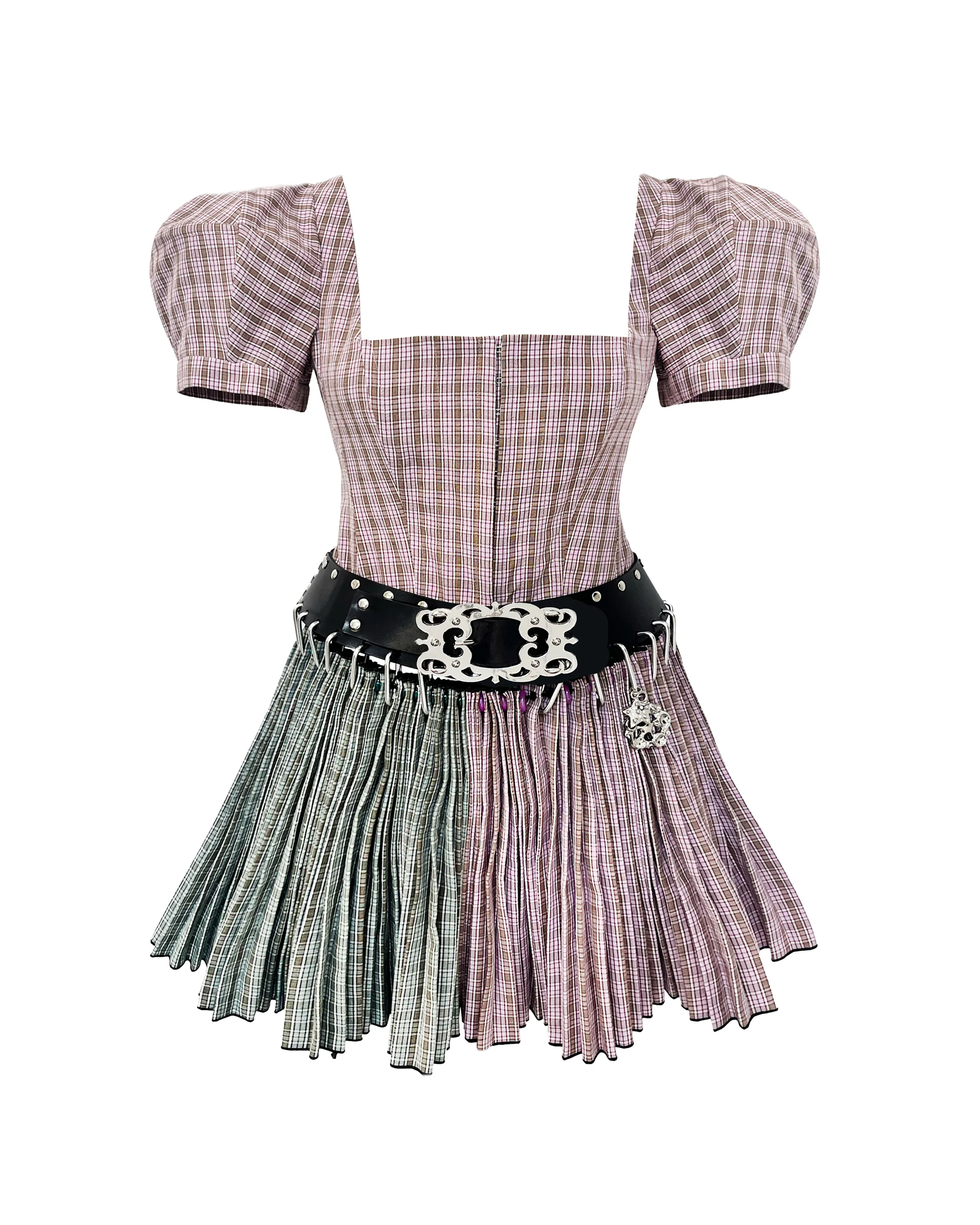 Carly Carabiner Dress - Image 4