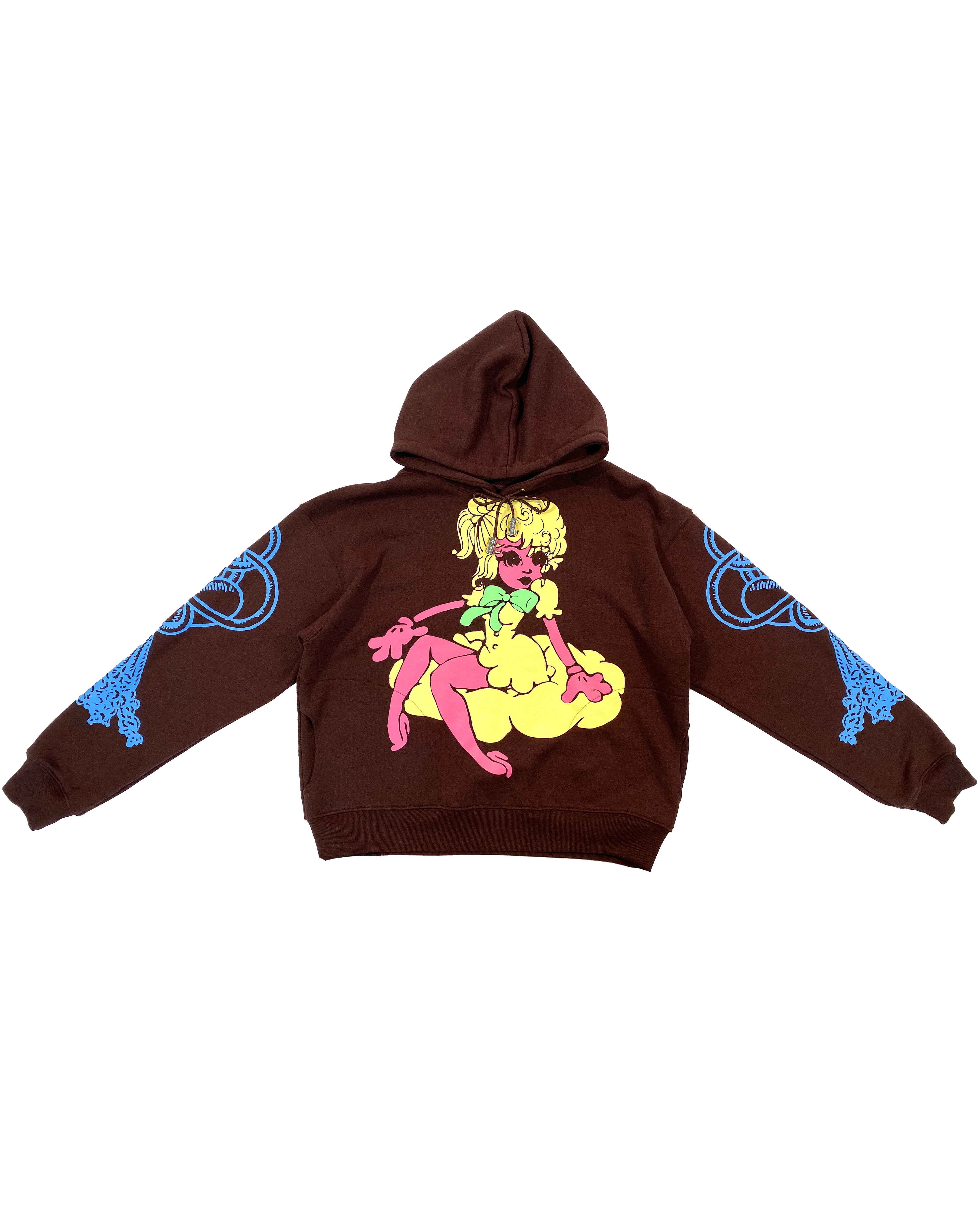 Cloud 9 Hoodie