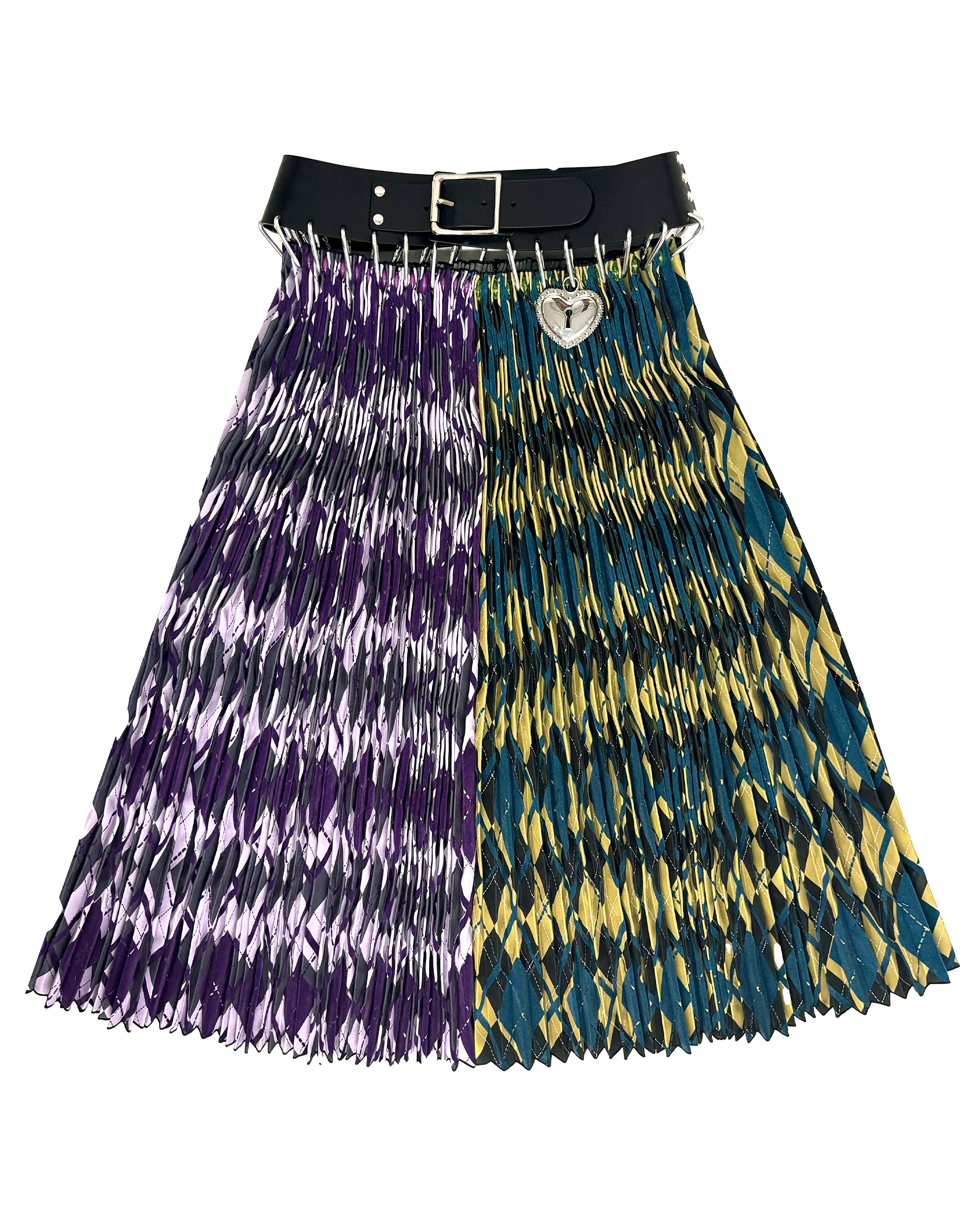 Midi Carabiner Skirts