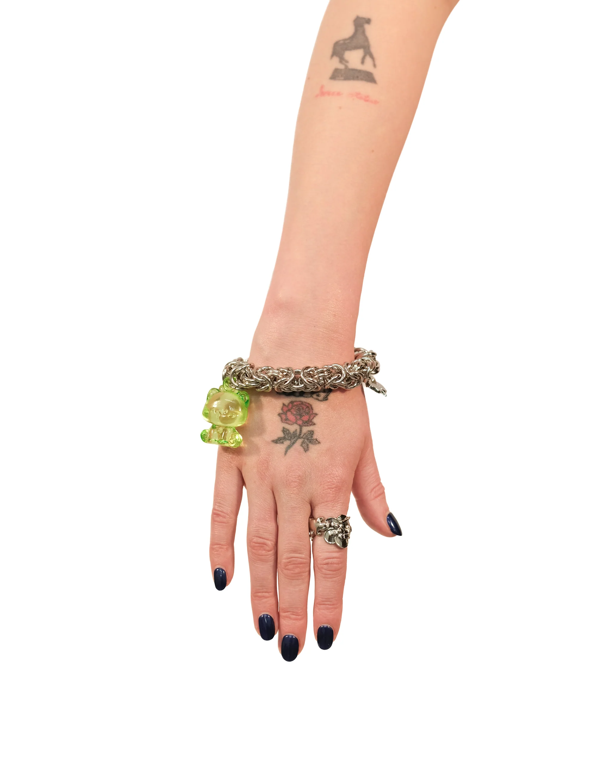 Collage Creatures Ring - Image 2