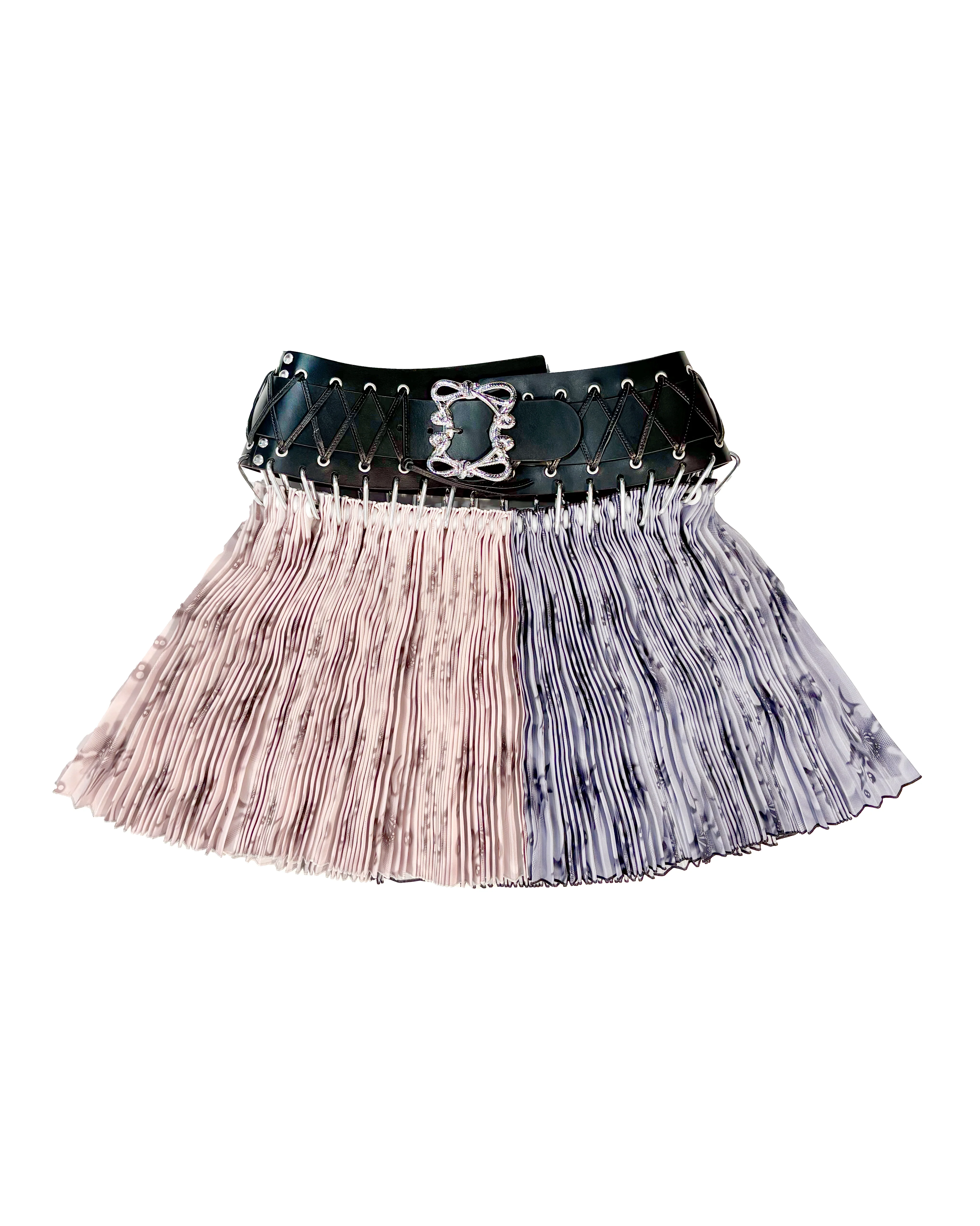 Connie Mini Carabiner Skirt - Image 4