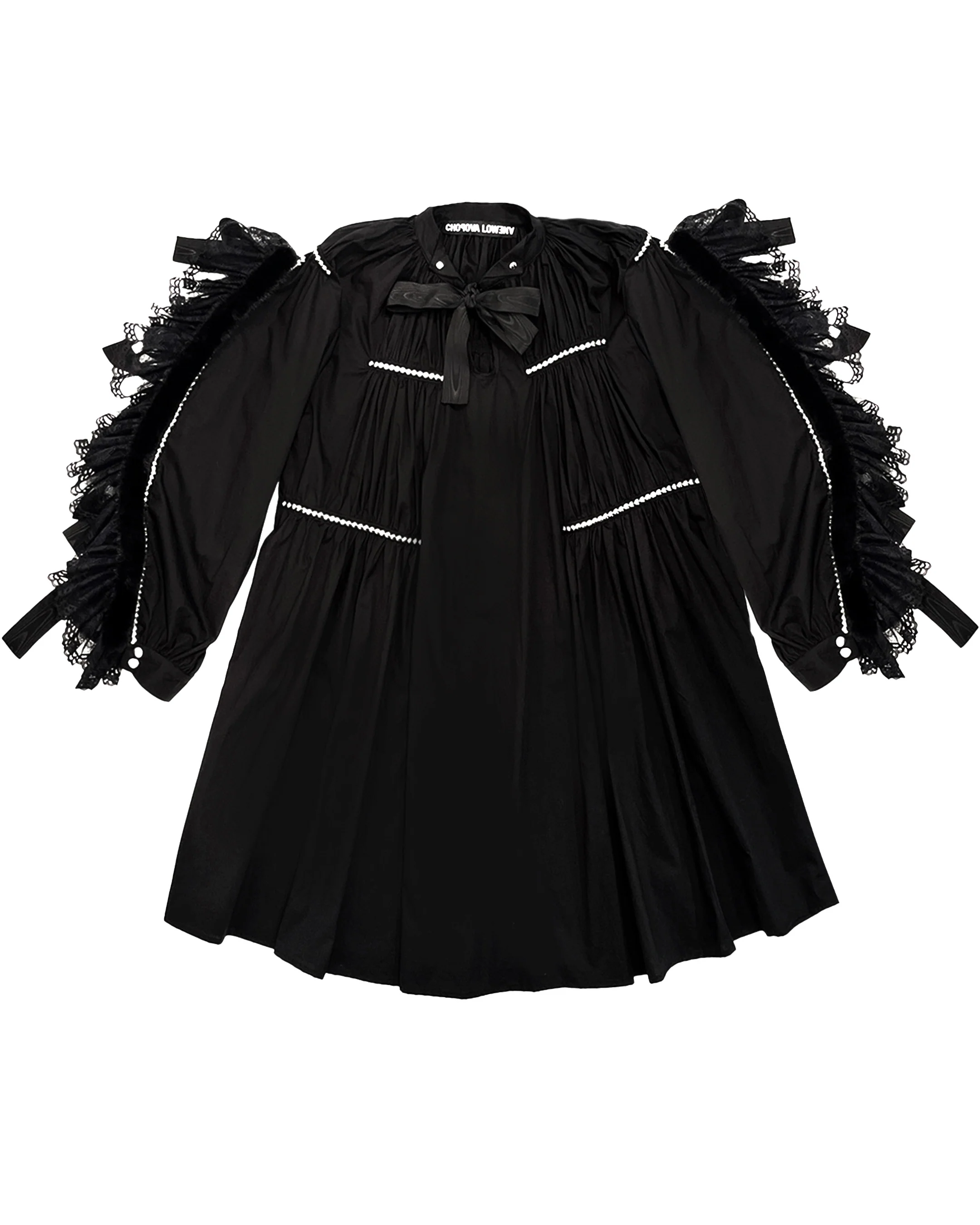Corky Chemise Dress - Image 2