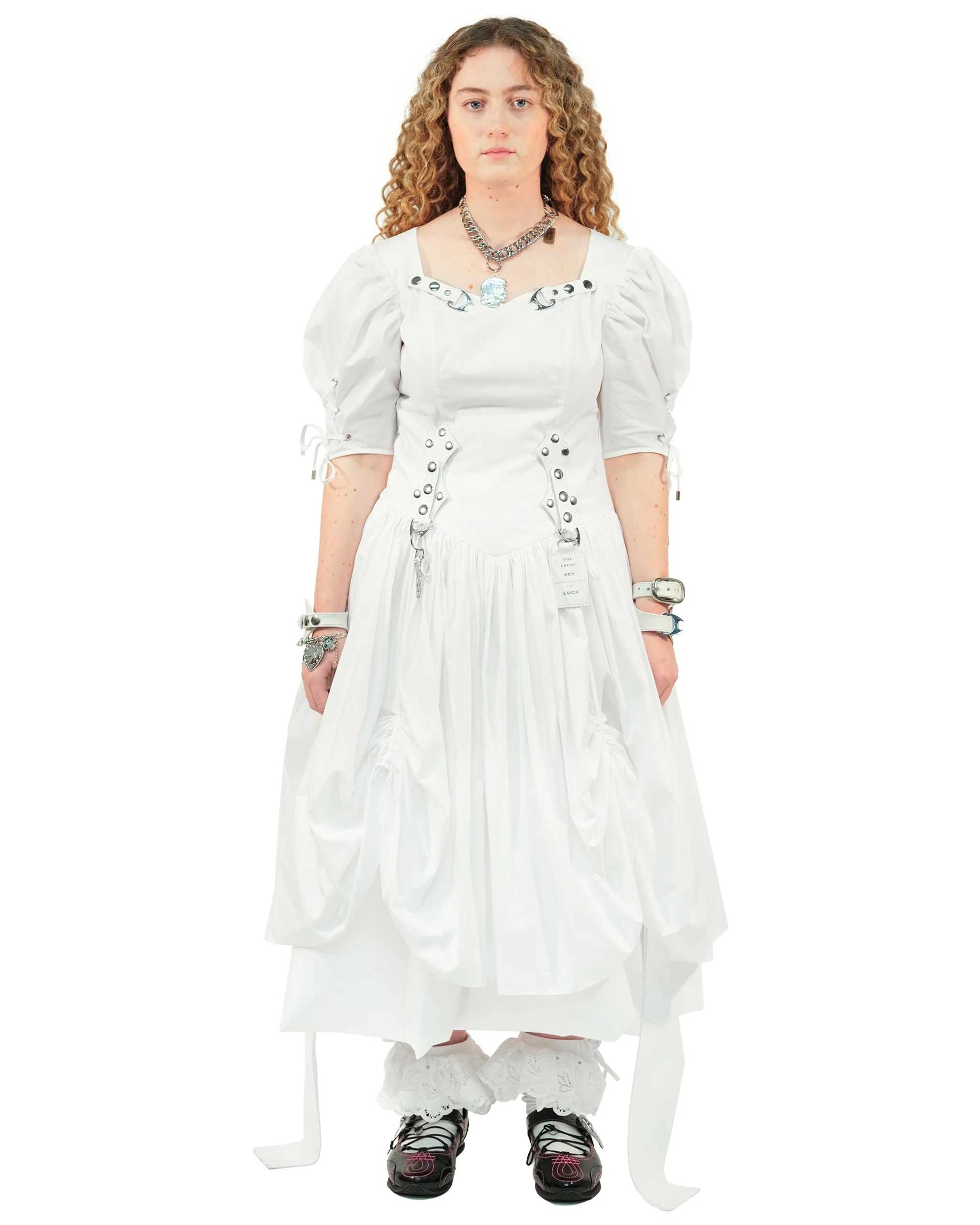 Crest Dress - Image 2