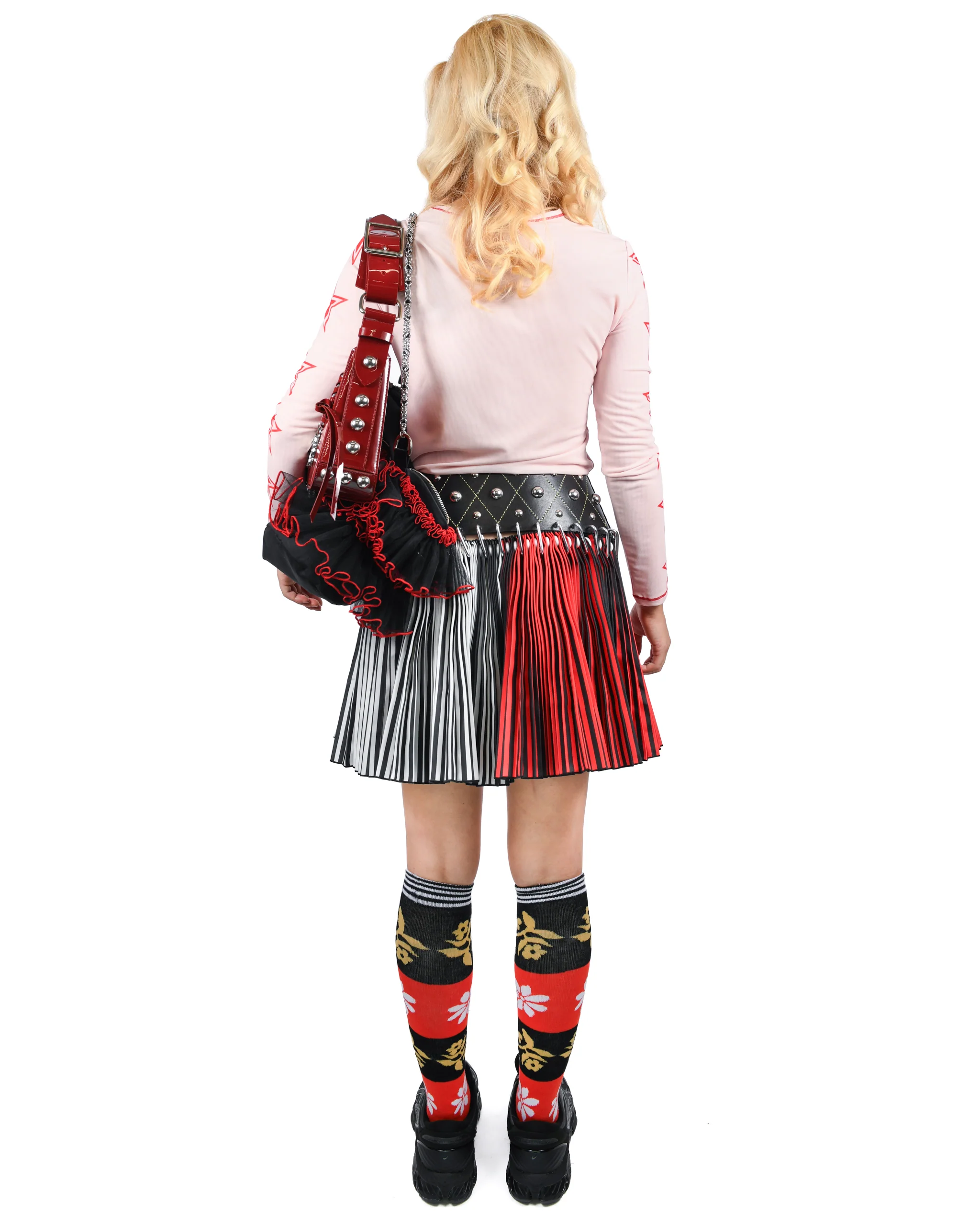 Straight Ride Mini Carabiner Skirt - Image 3