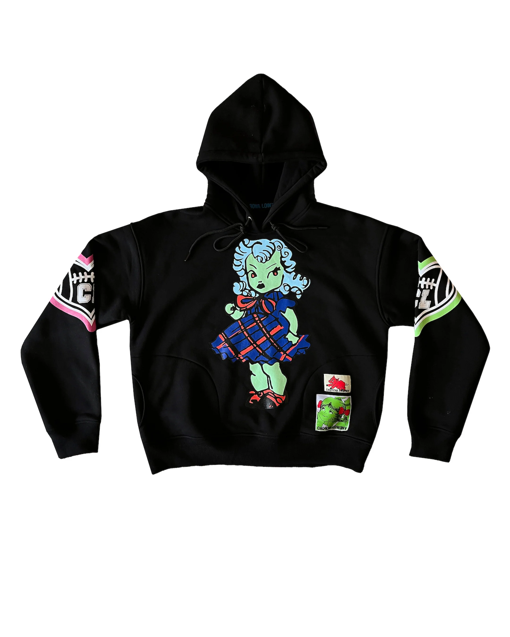 Cry Baby Hoodie - Image 3