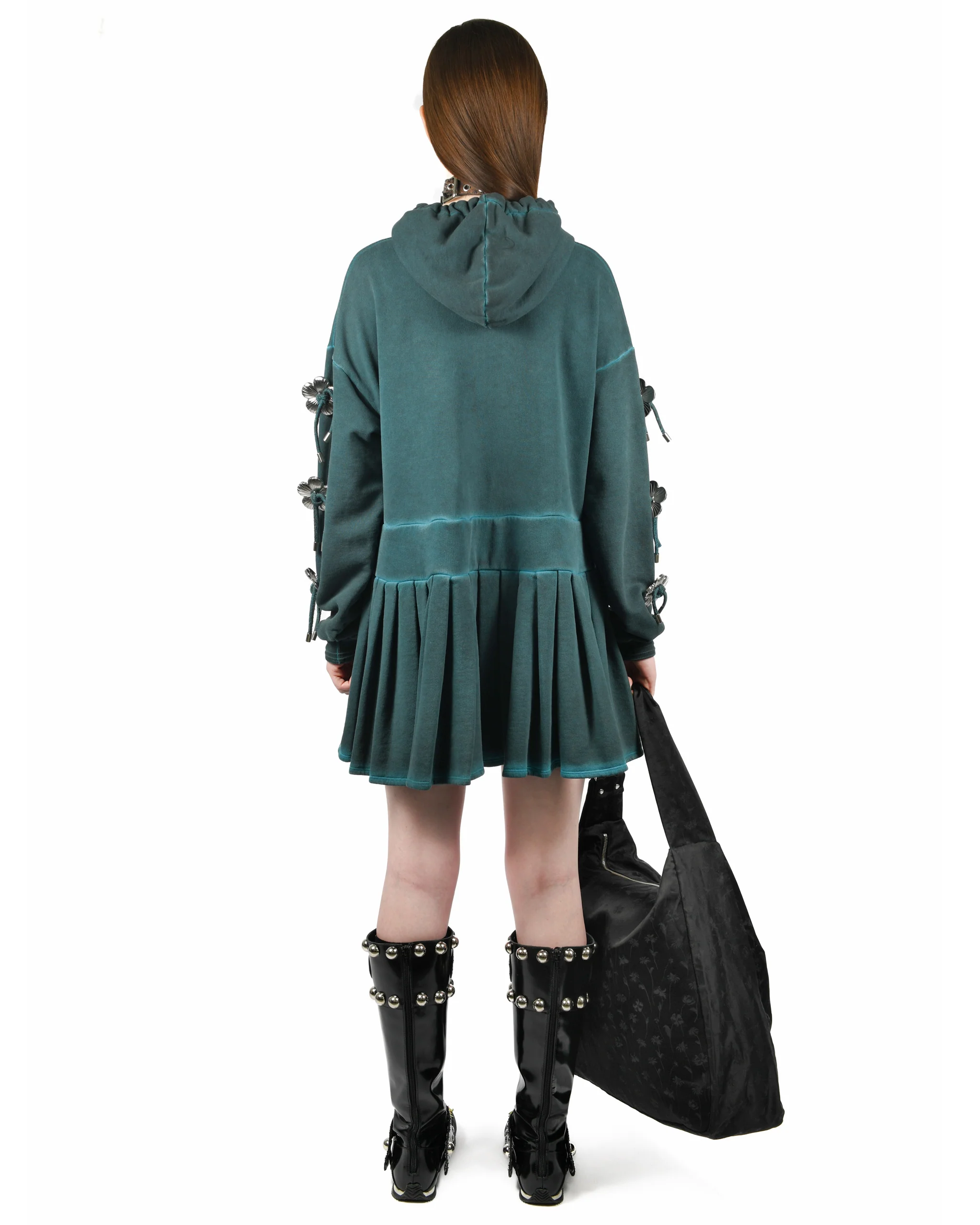 Dallas Sweat Dress - Image 3