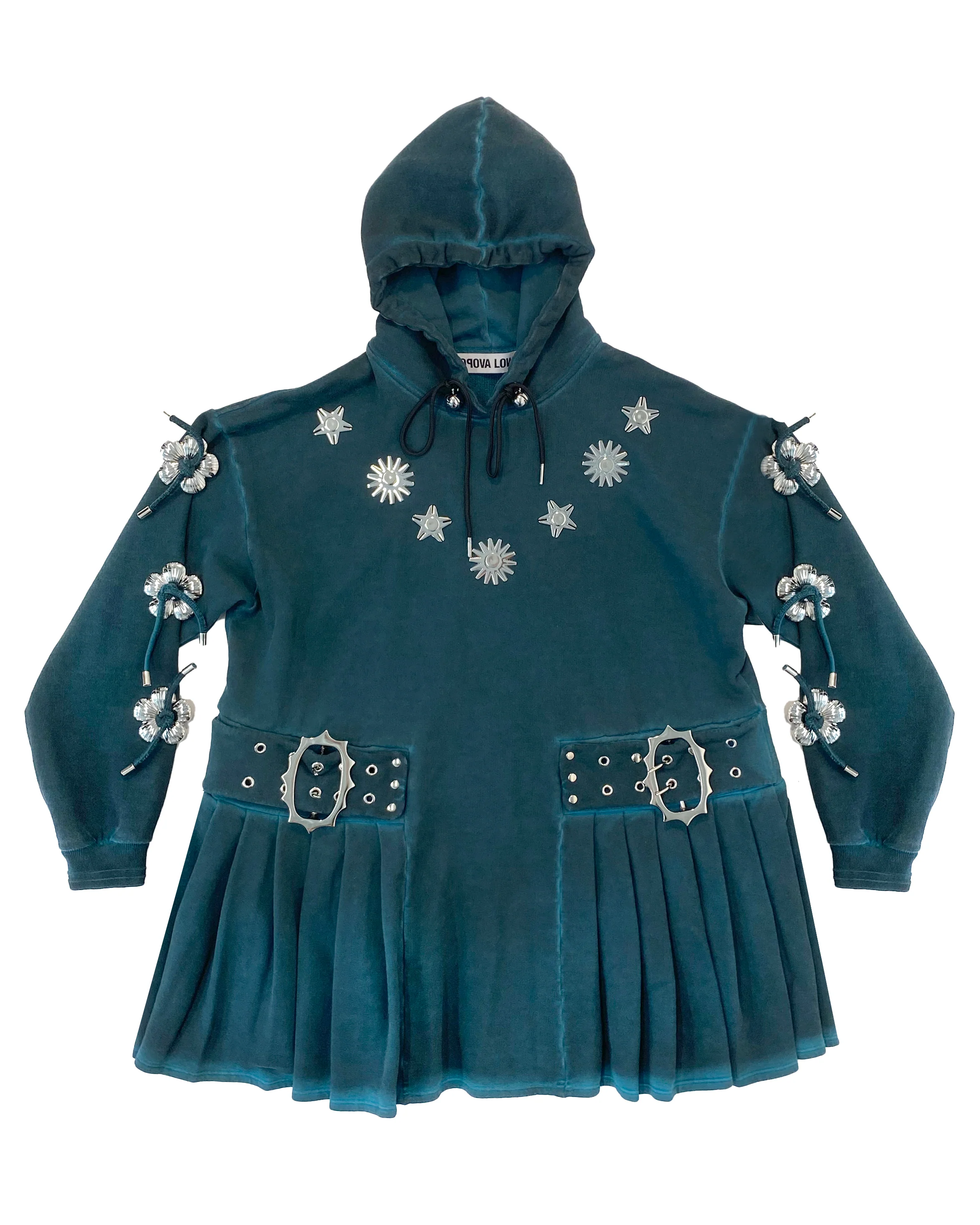 Dallas Sweat Dress - Image 4