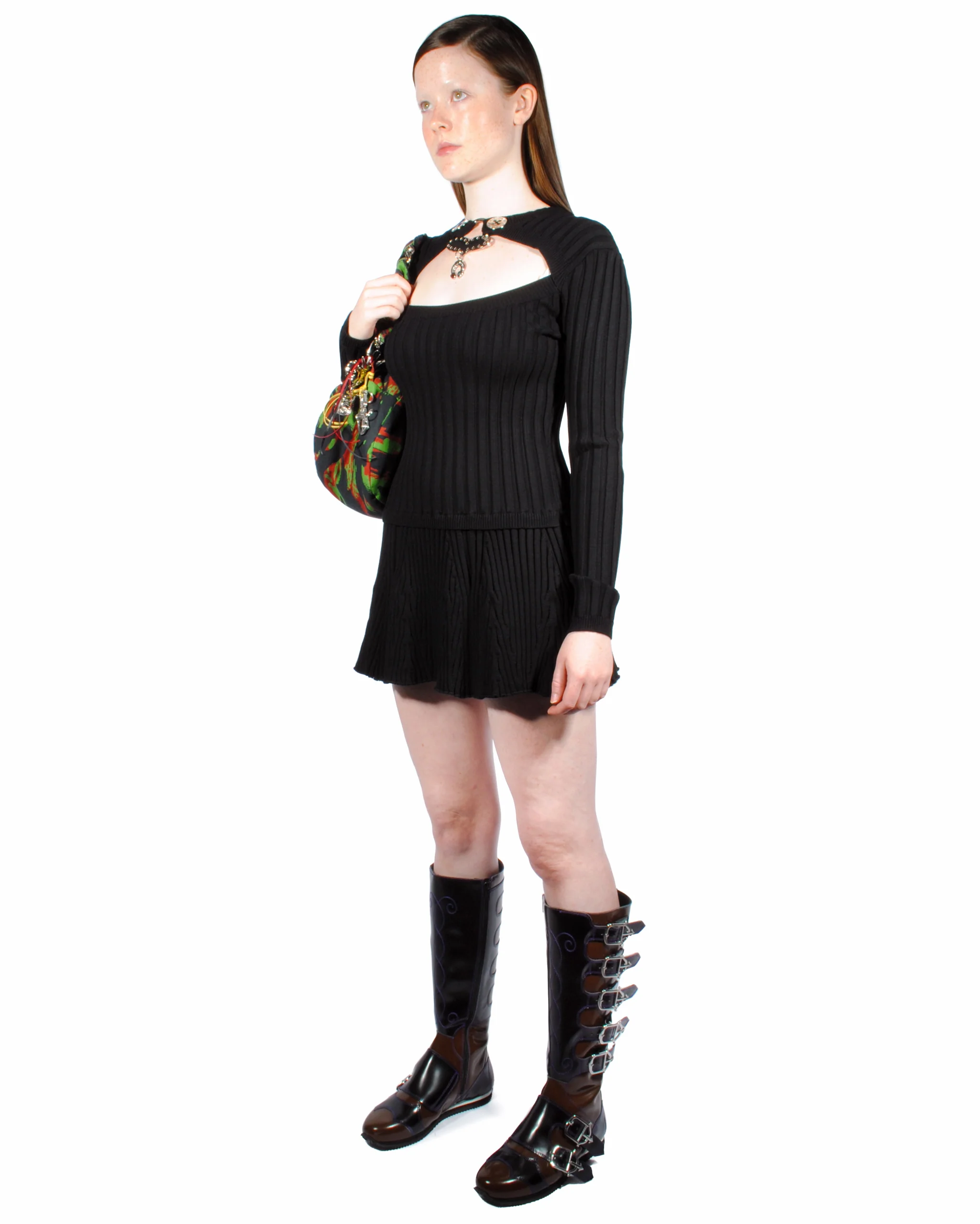Darlene Sweetheart Dress - Image 2