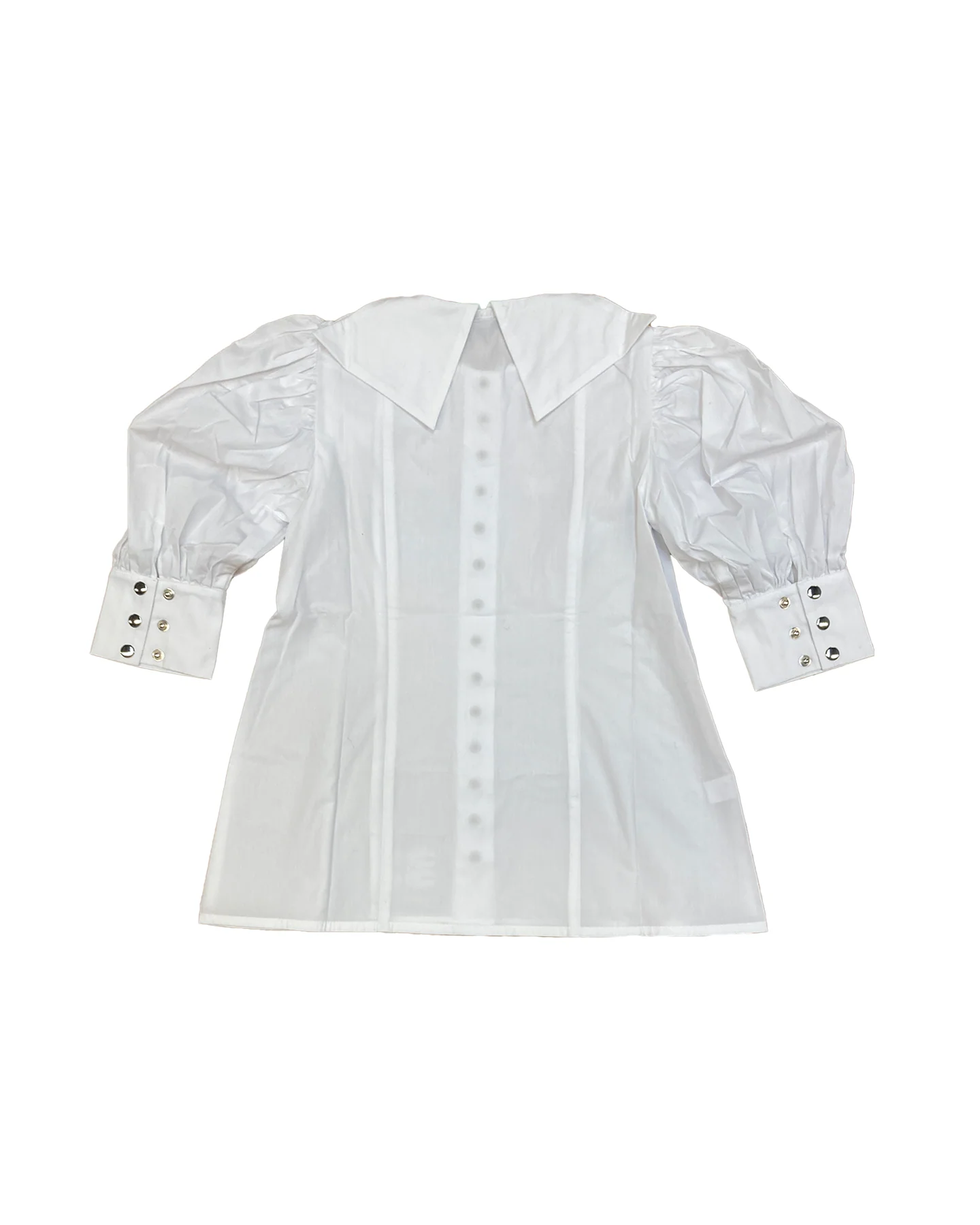 Daze Shirt in Exclusive White - Image 2